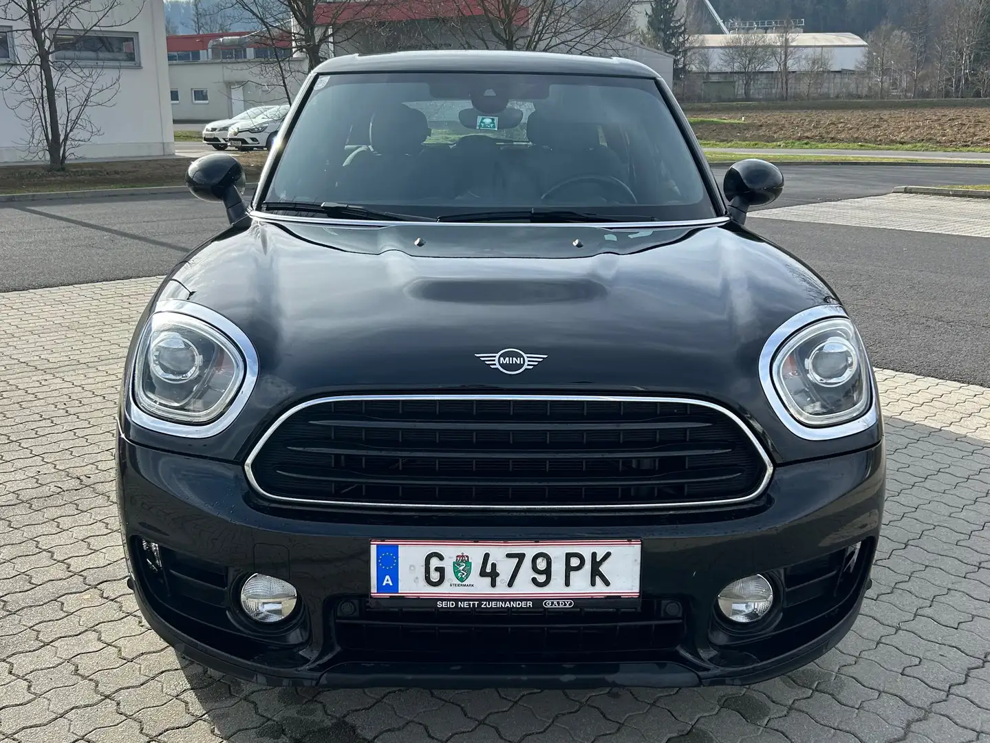 MINI One Countryman MINI Countryman One Aut. Fekete - 2