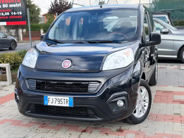 Fiat Qubo QUBO 1.3 MJT 80 CV Lounge
