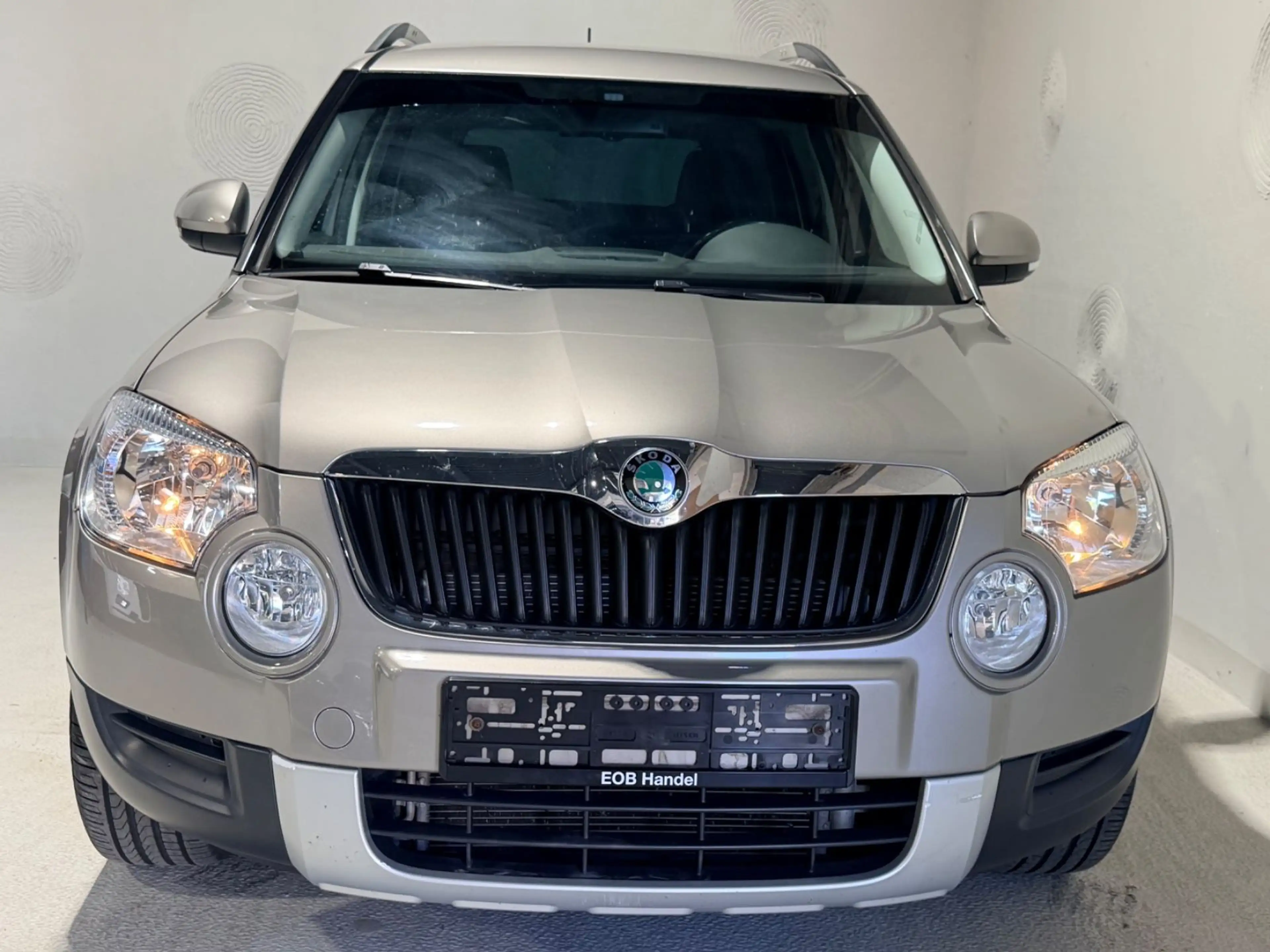 Skoda Yeti Ambition Plus Edition*Tempo*Kamera*Klimaatm — photo 2
