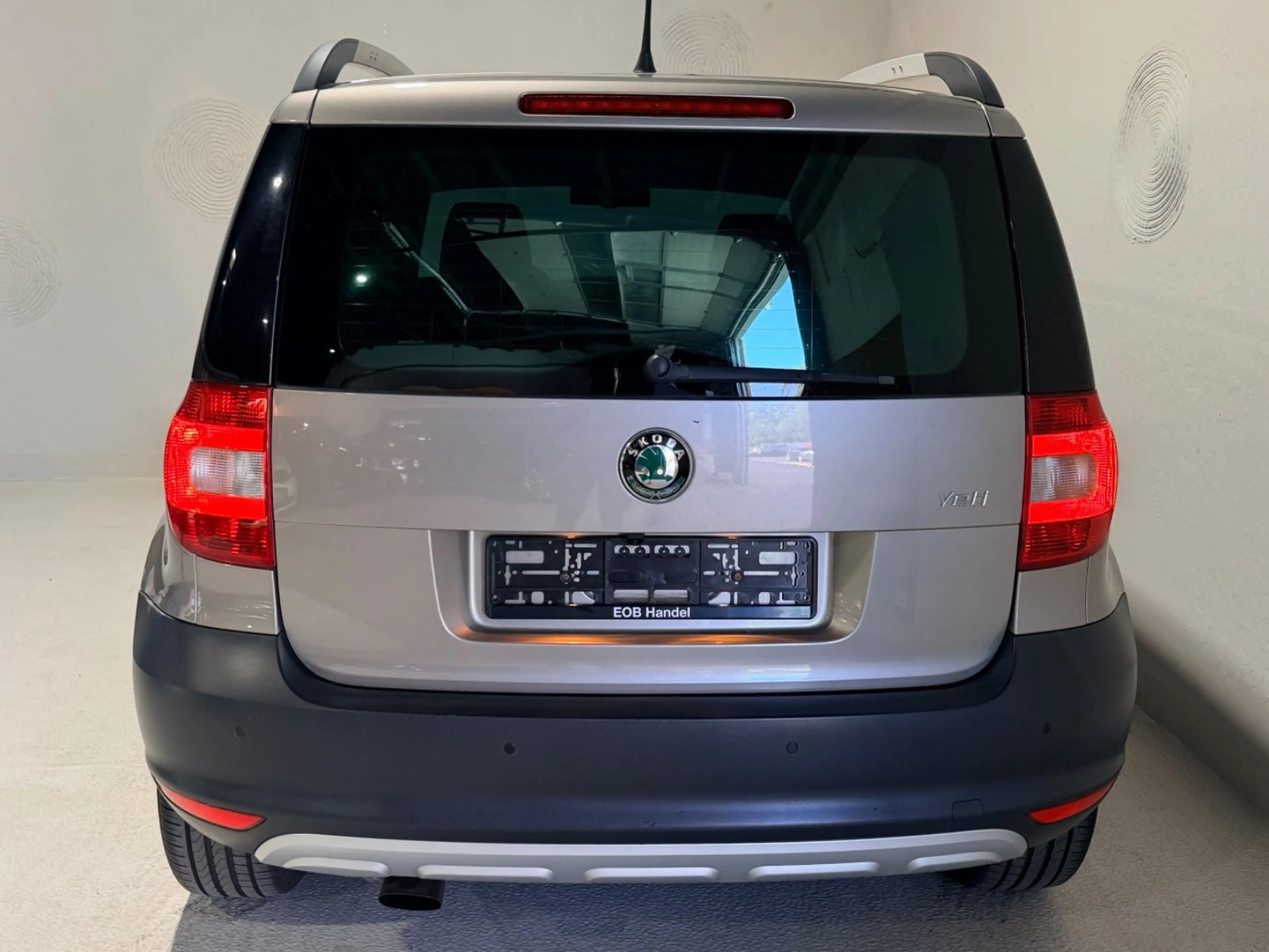 Skoda Yeti Ambition Plus Edition*Tempo*Kamera*Klimaatm — photo 7