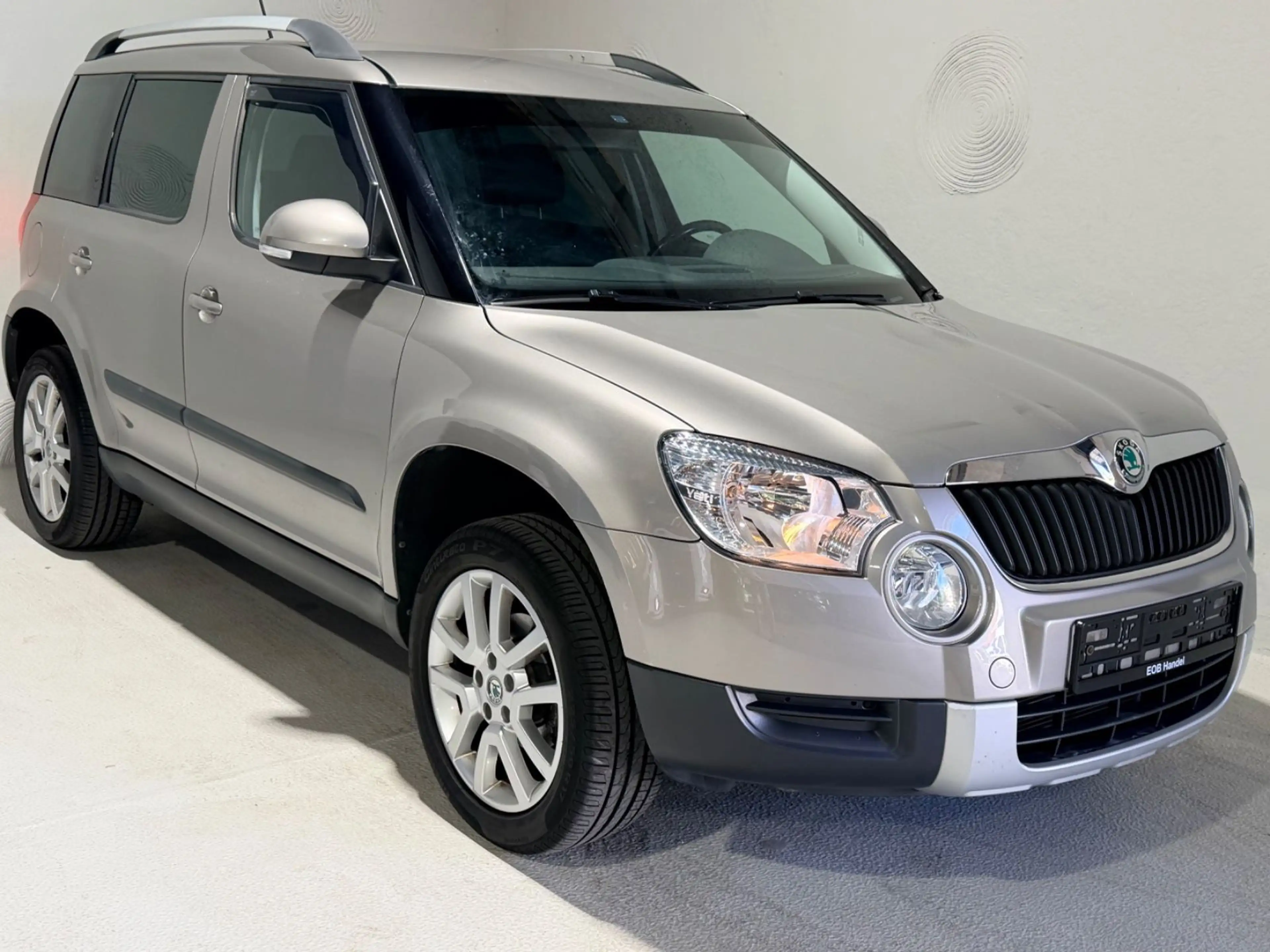 Skoda Yeti Ambition Plus Edition*Tempo*Kamera*Klimaatm — photo 3