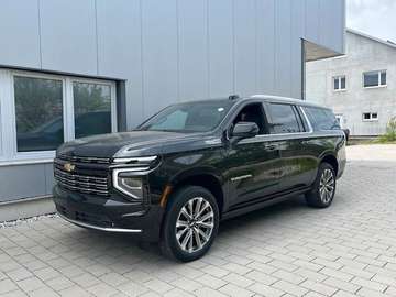 High Country 6.2l V8 MY26