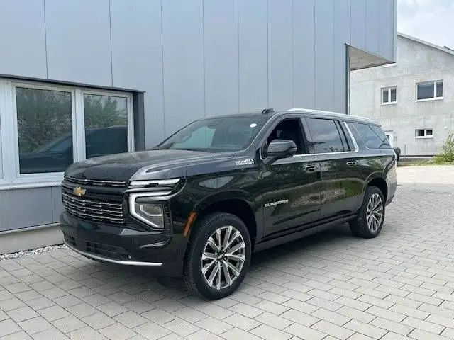 Chevrolet Suburban