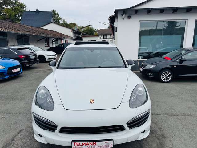 Porsche Cayenne S/Navi/Bi-Xenon/Vollleder/AHK/
