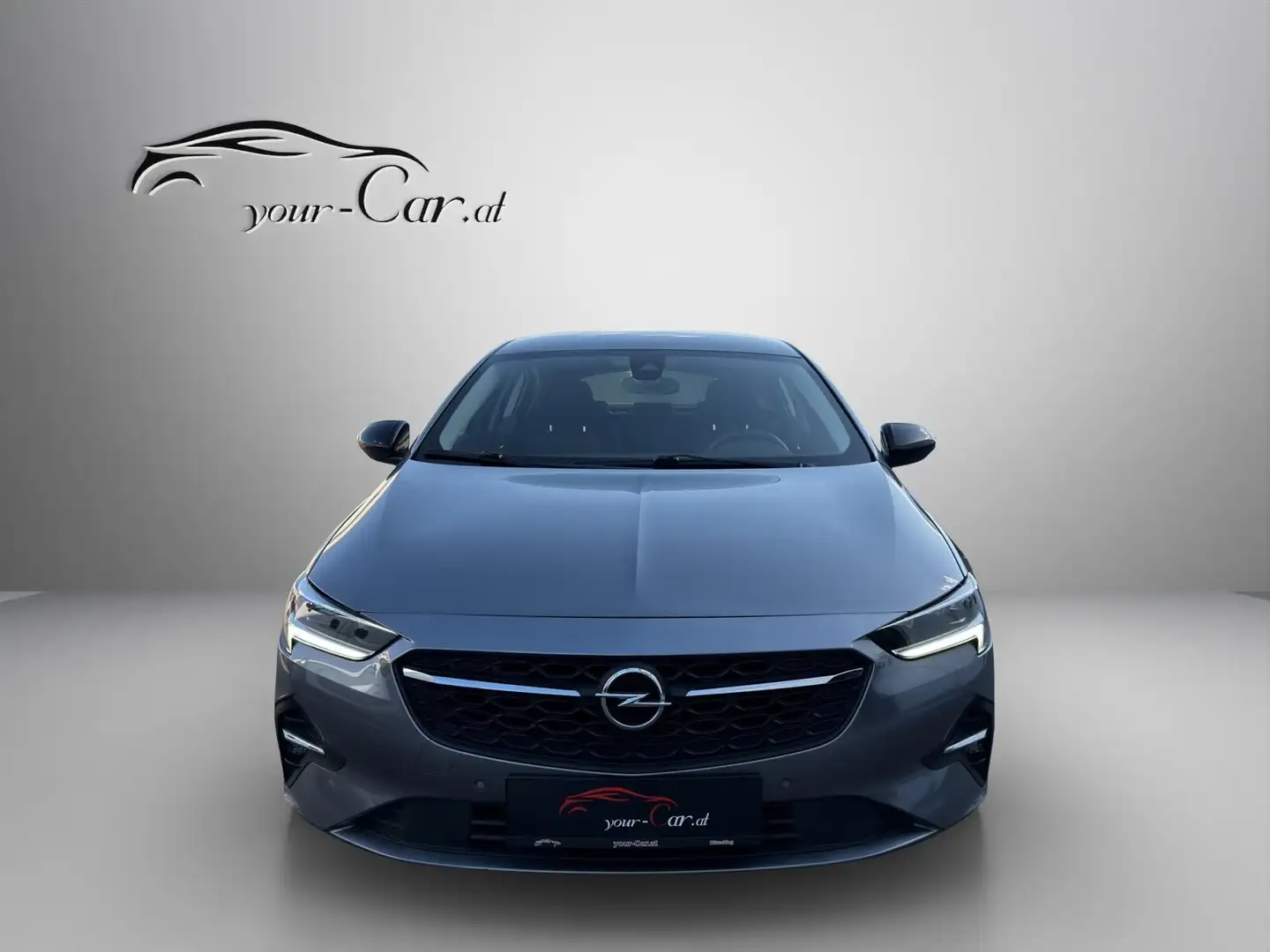 Opel Insignia GS 1,5 CDTI Business Edition *LED, RFK, SHA, SHZ* Grau - 2