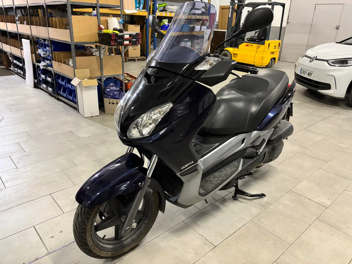 Yamaha X-Max 125 - 2