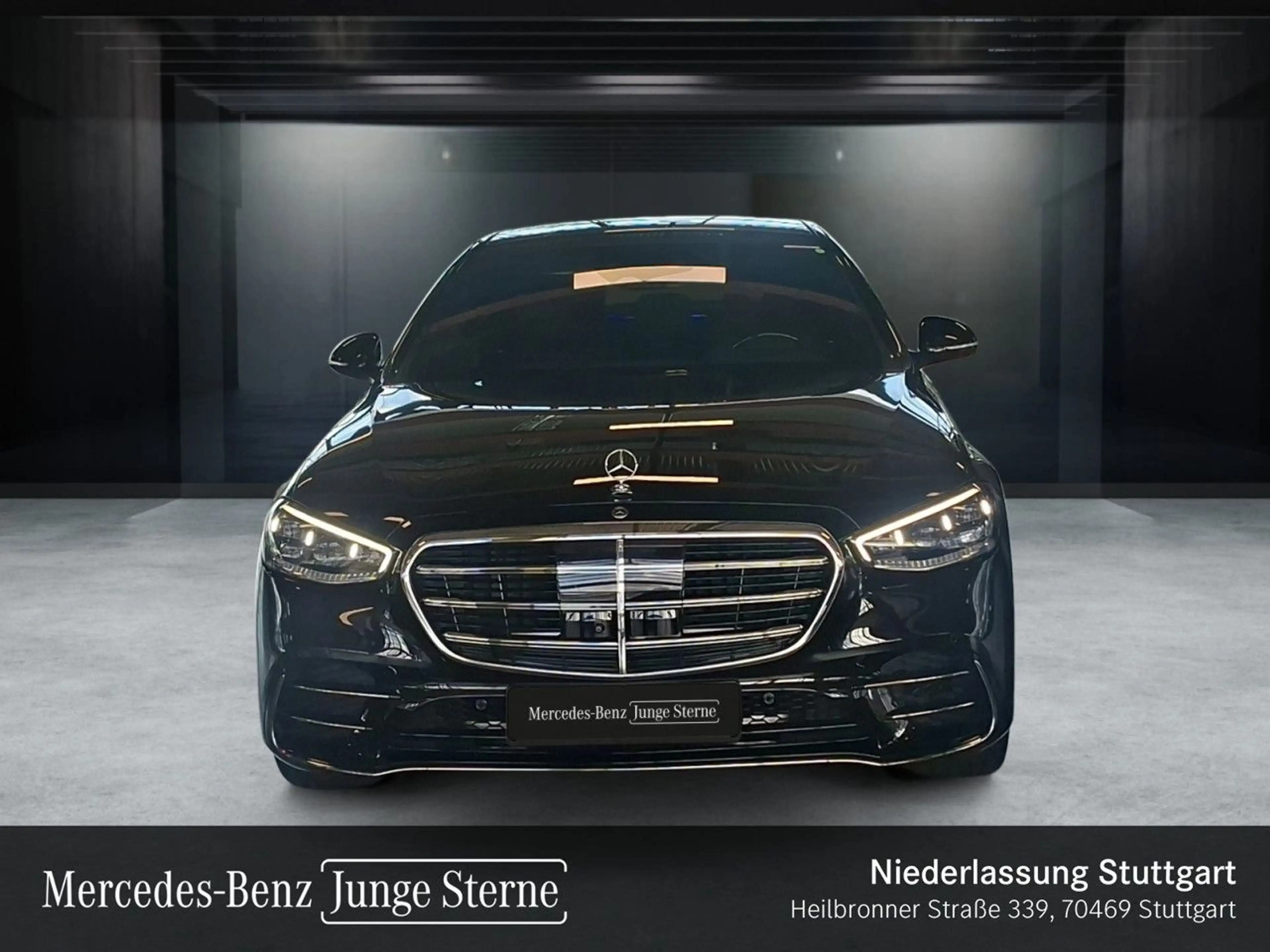 Mercedes-Benz S 450 e L AMG+PANO+DIGITAL-L+BURMESTER3D+20" — photo 11