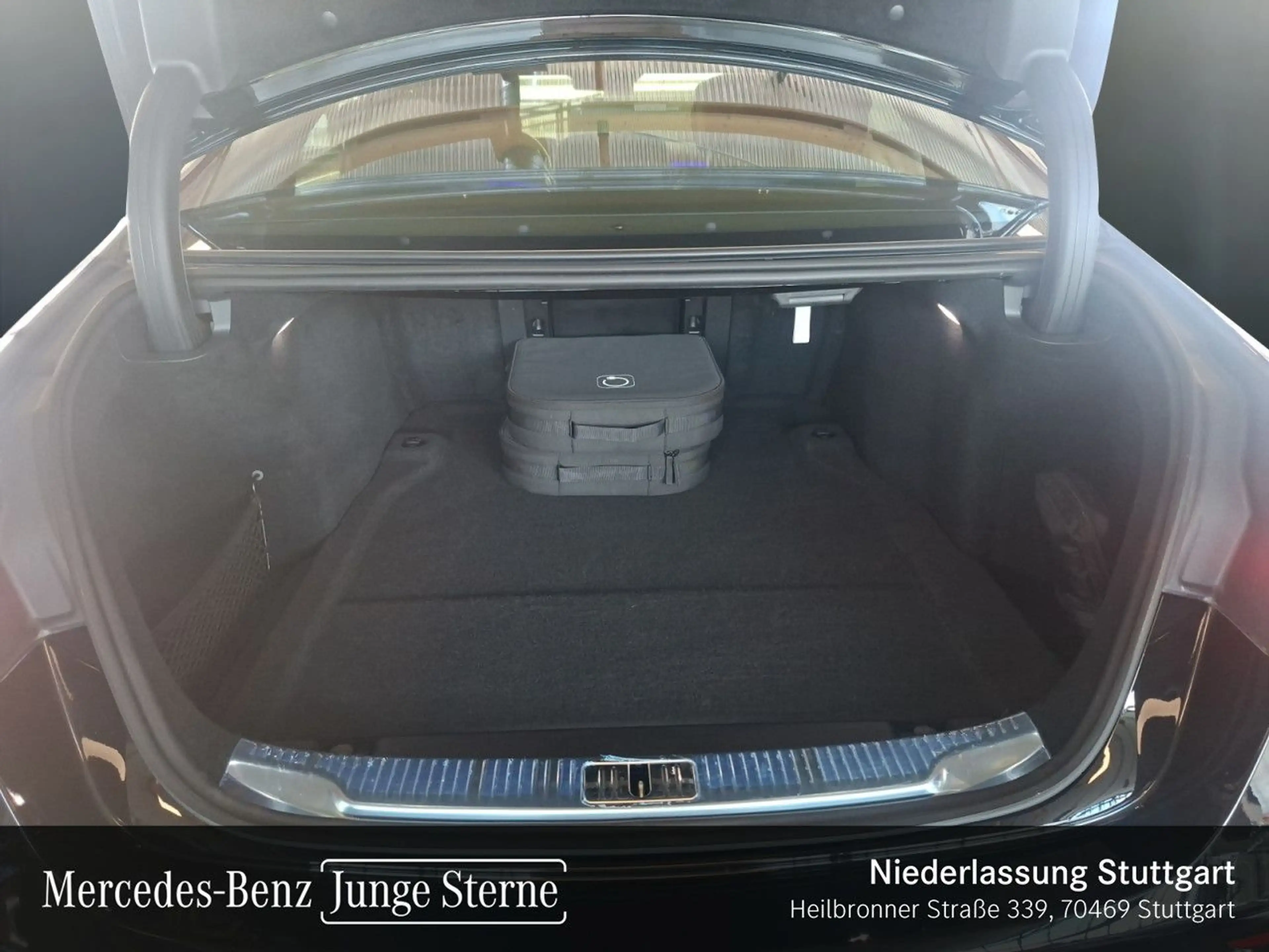 Mercedes-Benz S 450 e L AMG+PANO+DIGITAL-L+BURMESTER3D+20" — photo 8