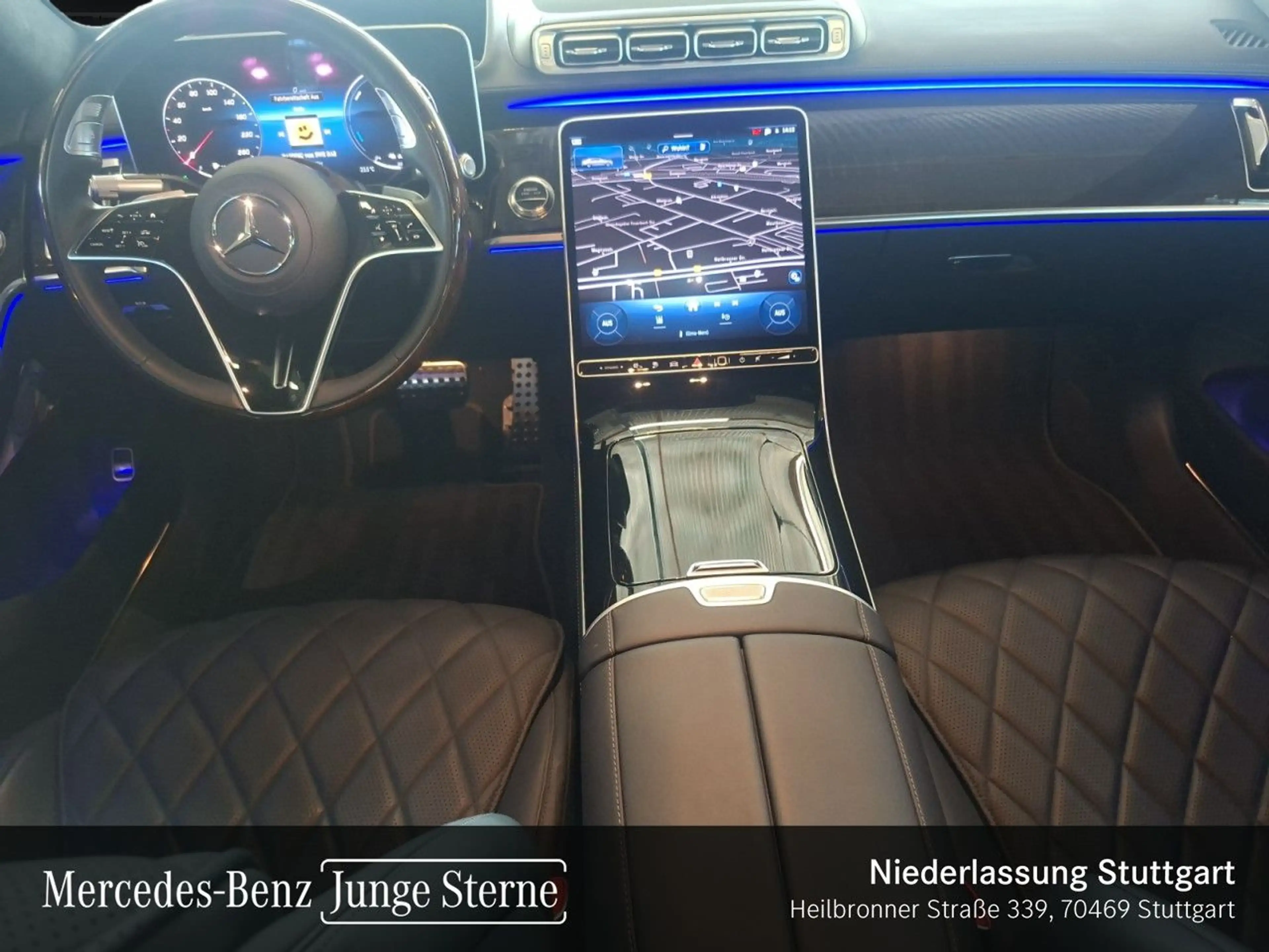 Mercedes-Benz S 450 e L AMG+PANO+DIGITAL-L+BURMESTER3D+20" — photo 14