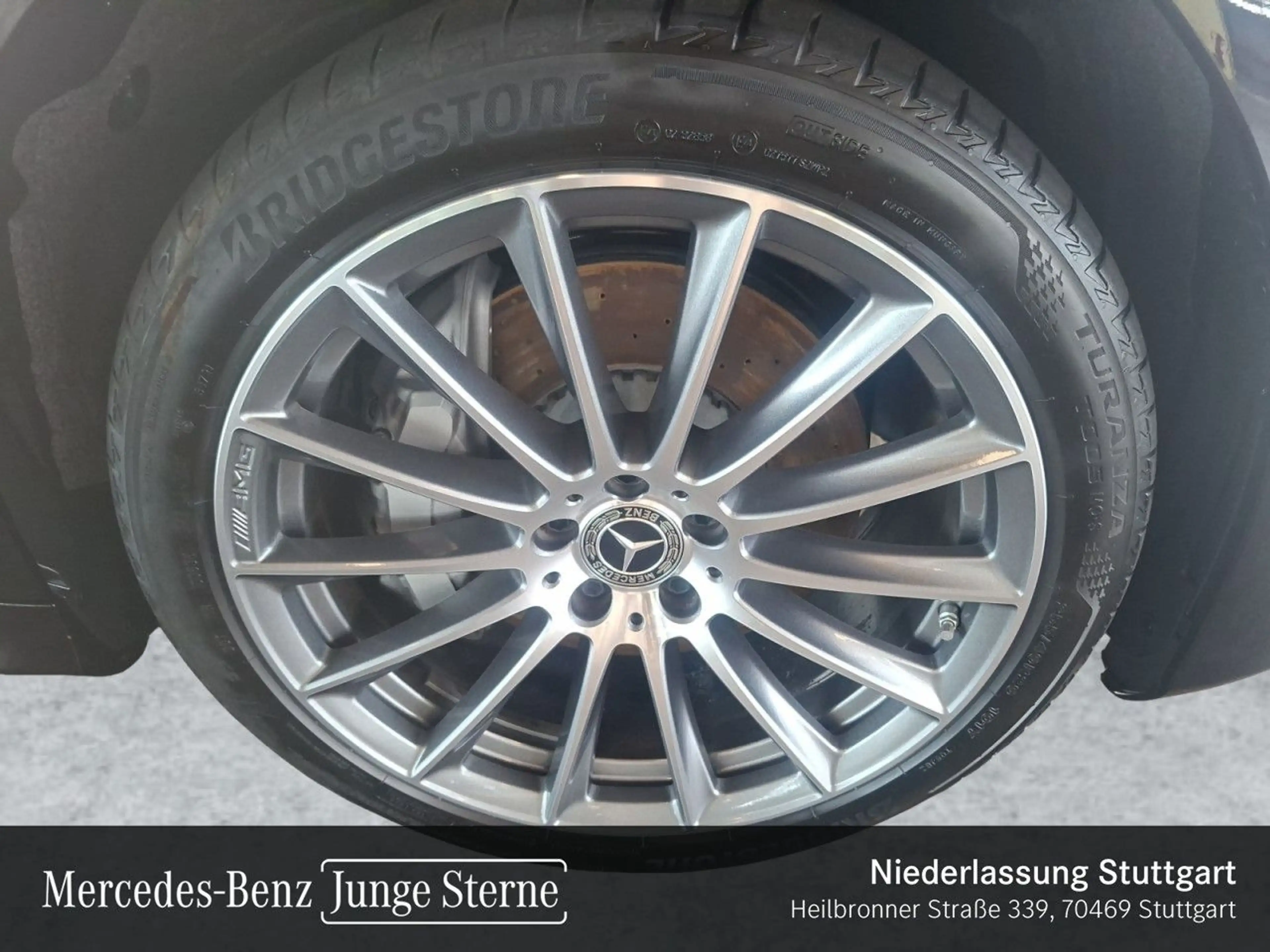 Mercedes-Benz S 450 e L AMG+PANO+DIGITAL-L+BURMESTER3D+20" — photo 3