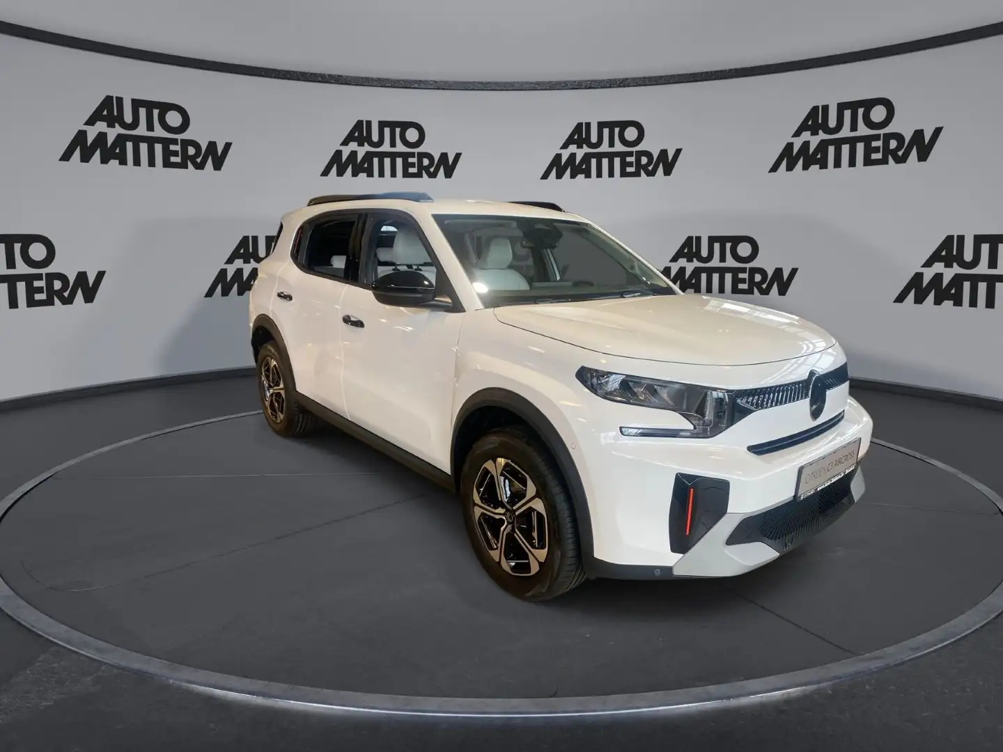 Citroen C3 Aircross 1.2 Mild-Hybrid 145 MAX Wit - 2