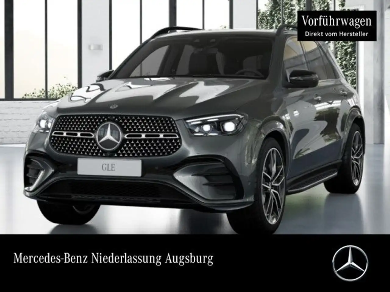 Mercedes-Benz GLE 350
