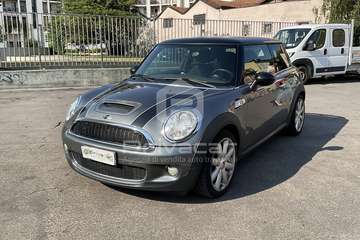 Mini 1.6 16V Cooper S Pepper