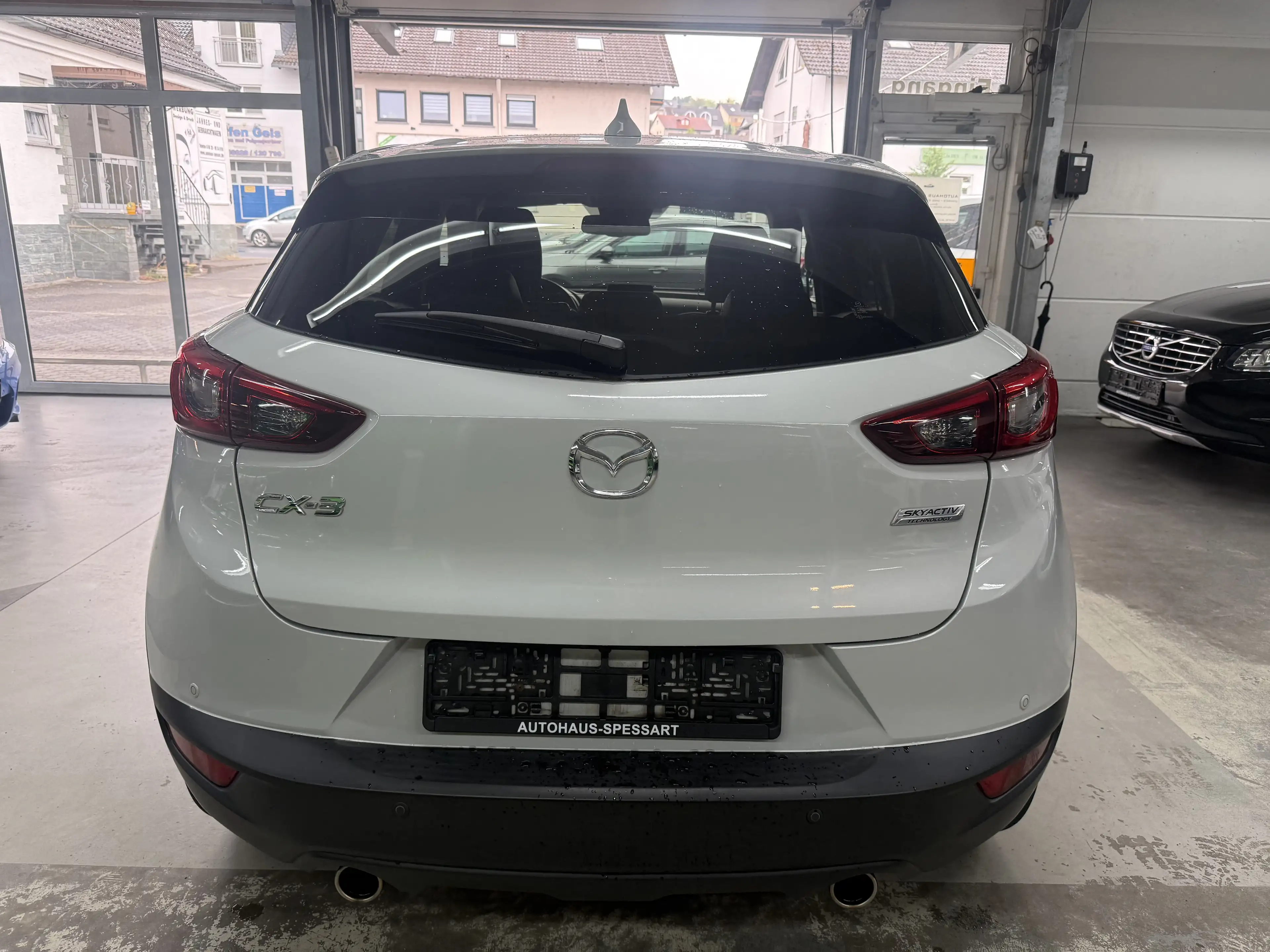 Mazda CX-3 Sports-Line — photo 5
