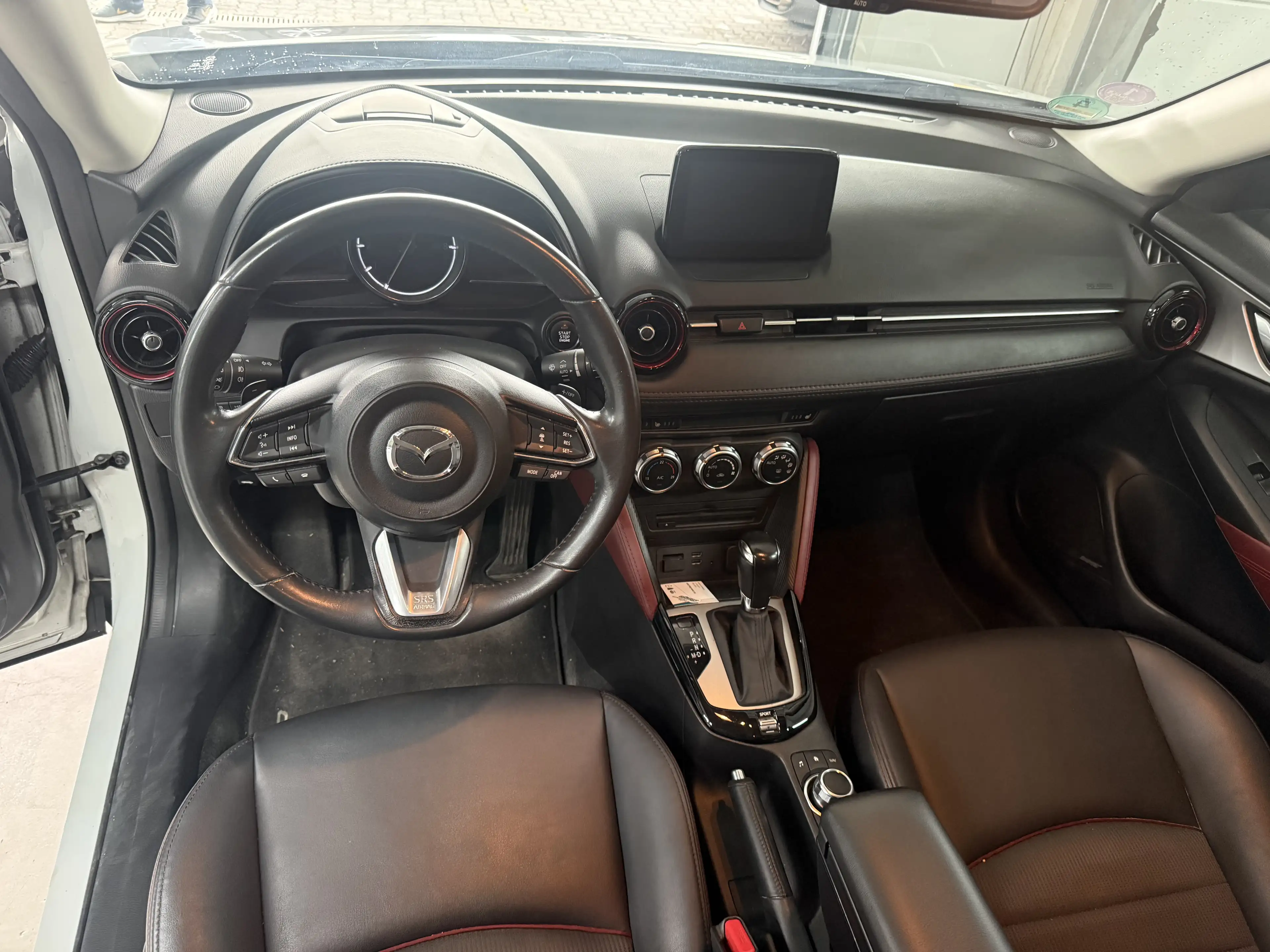 Mazda CX-3 Sports-Line — photo 9