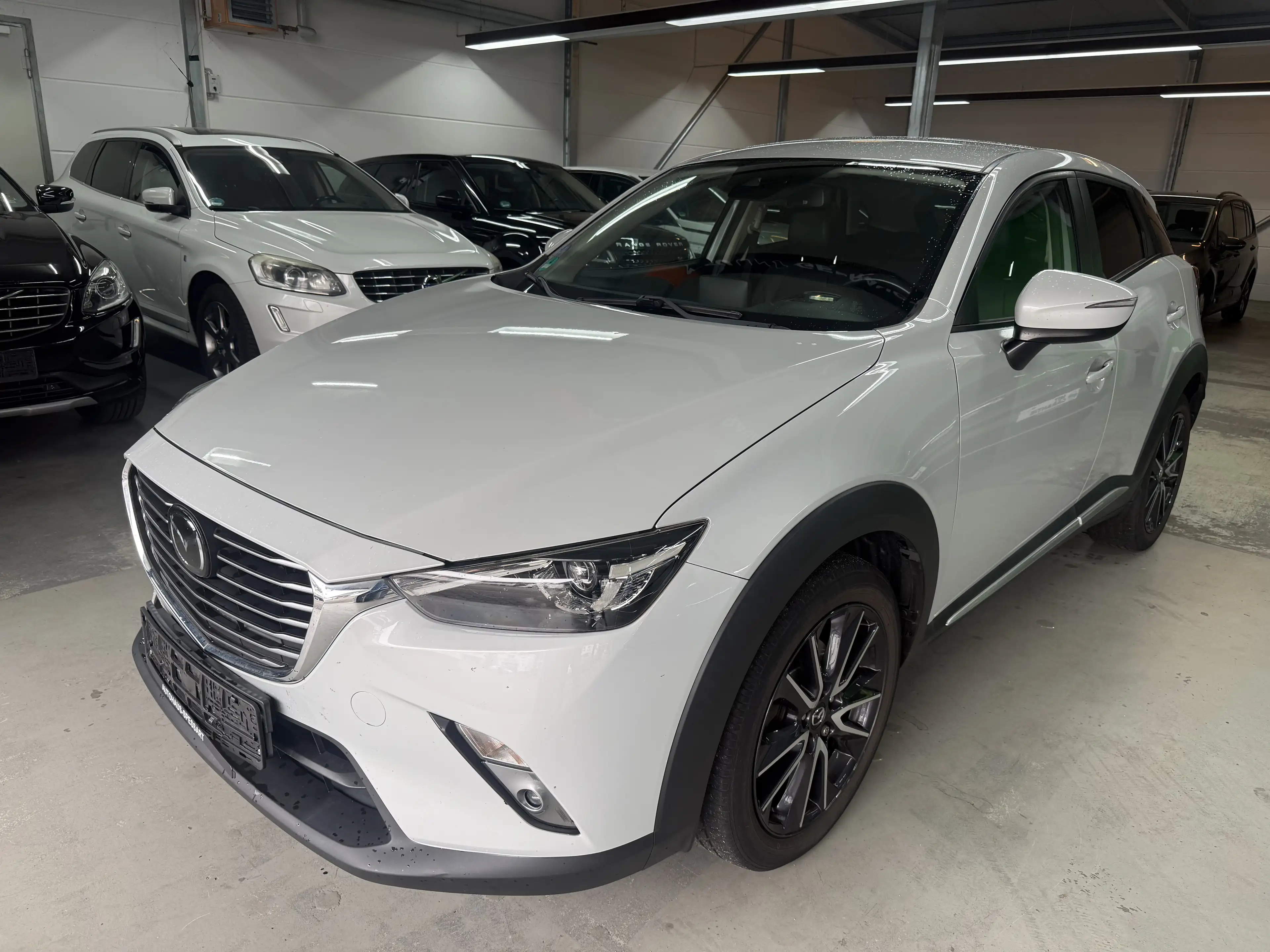 Mazda CX-3 Sports-Line — photo 3