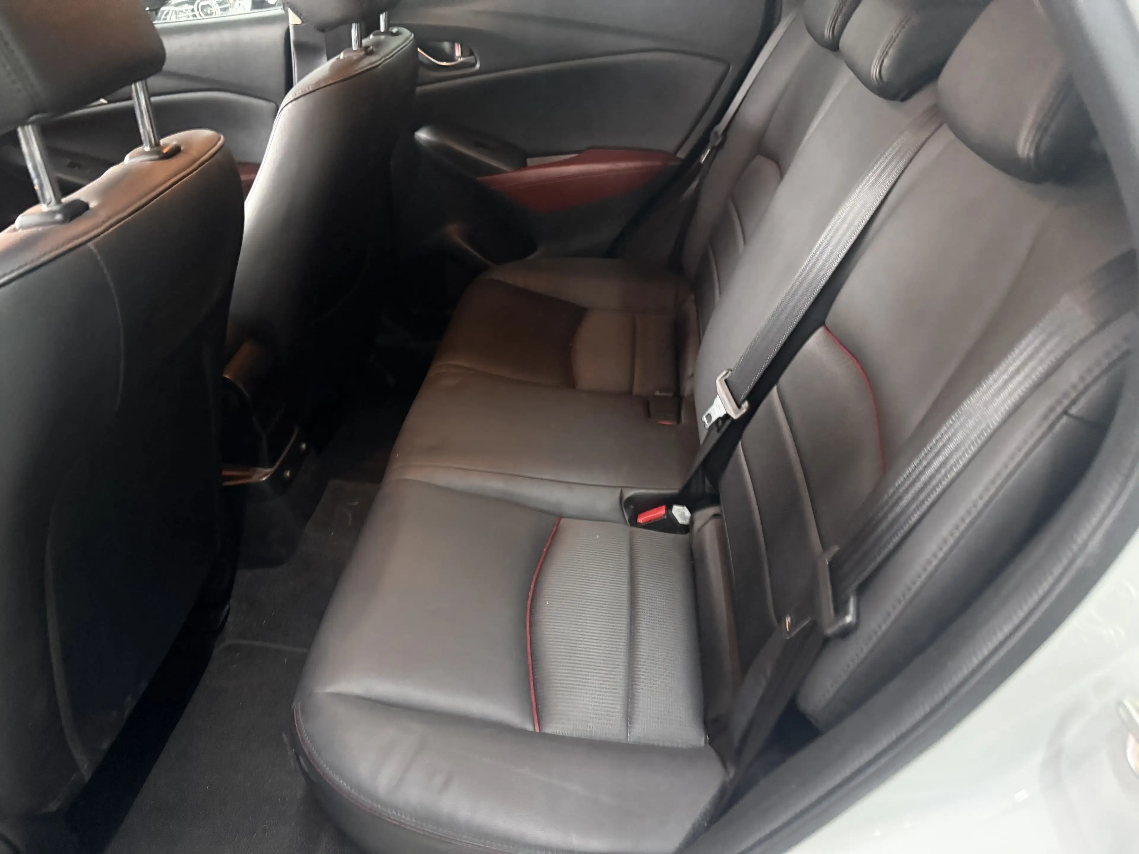 Mazda CX-3 Sports-Line — photo 12