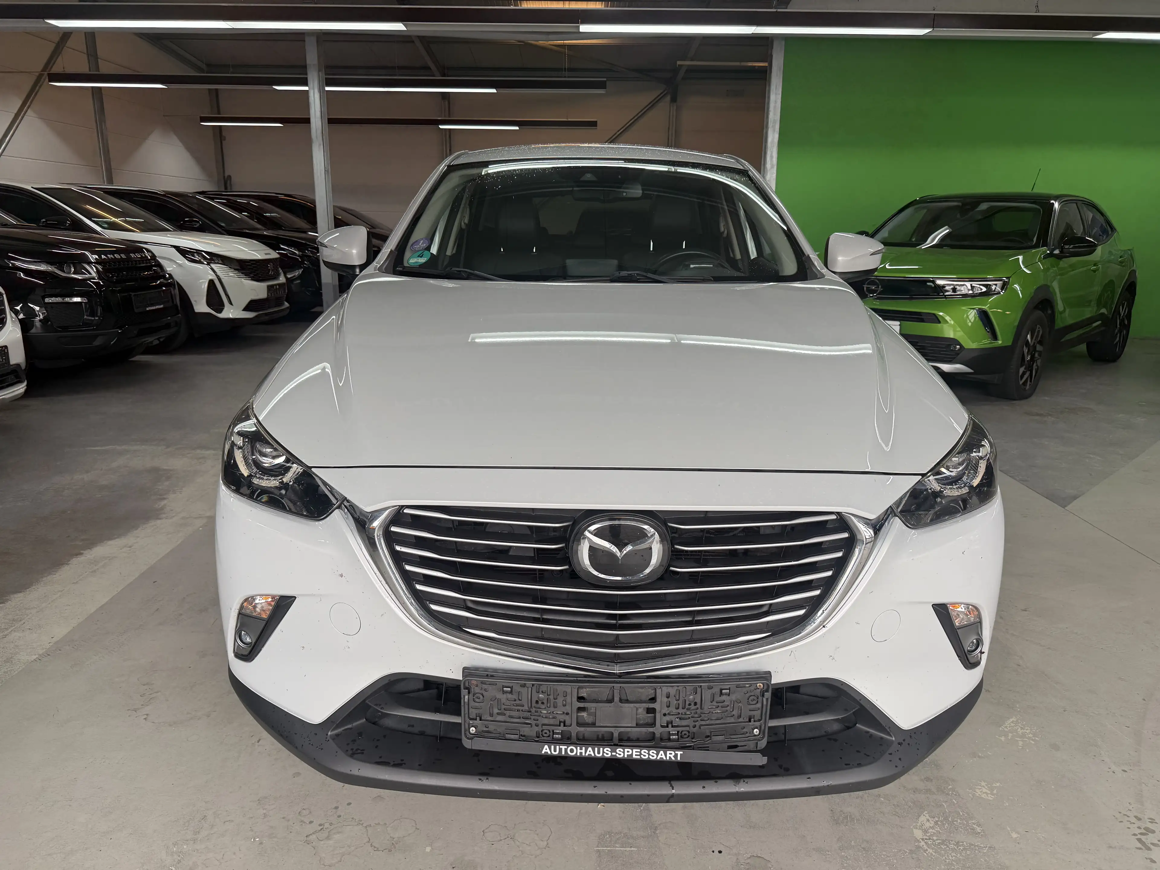 Mazda CX-3 Sports-Line — photo 2