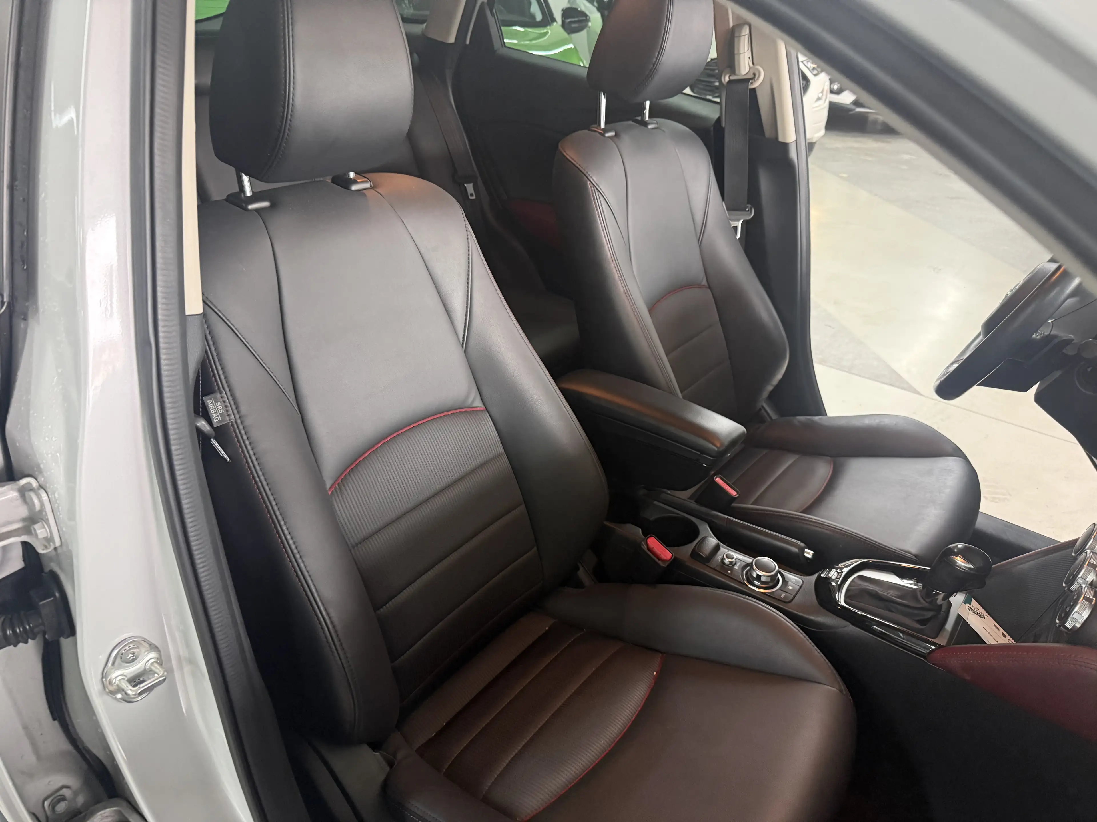 Mazda CX-3 Sports-Line — photo 11