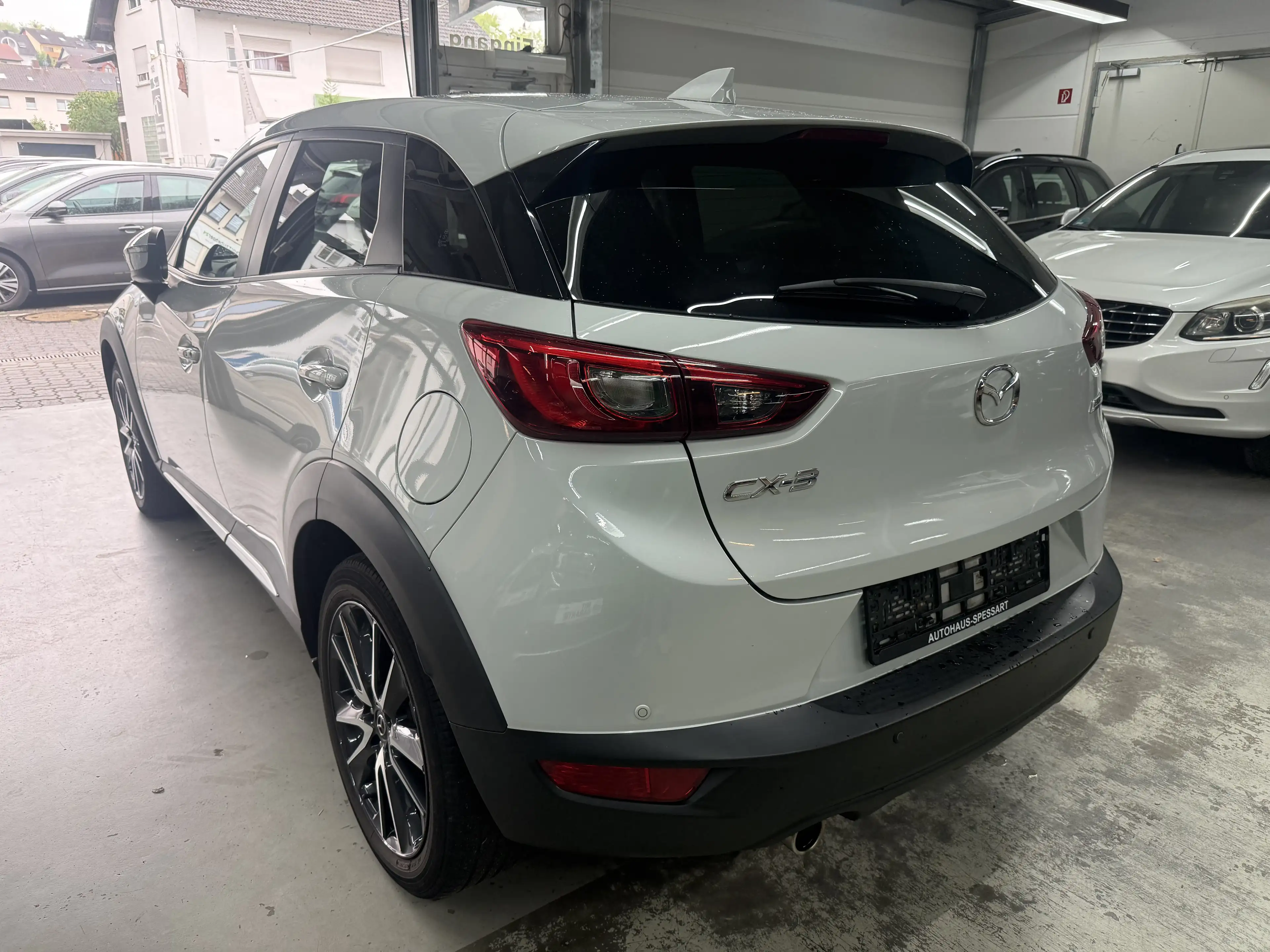 Mazda CX-3 Sports-Line — photo 4