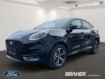 1.0 EcoBoost ST-Linie ST-Line Ambi CarPlay