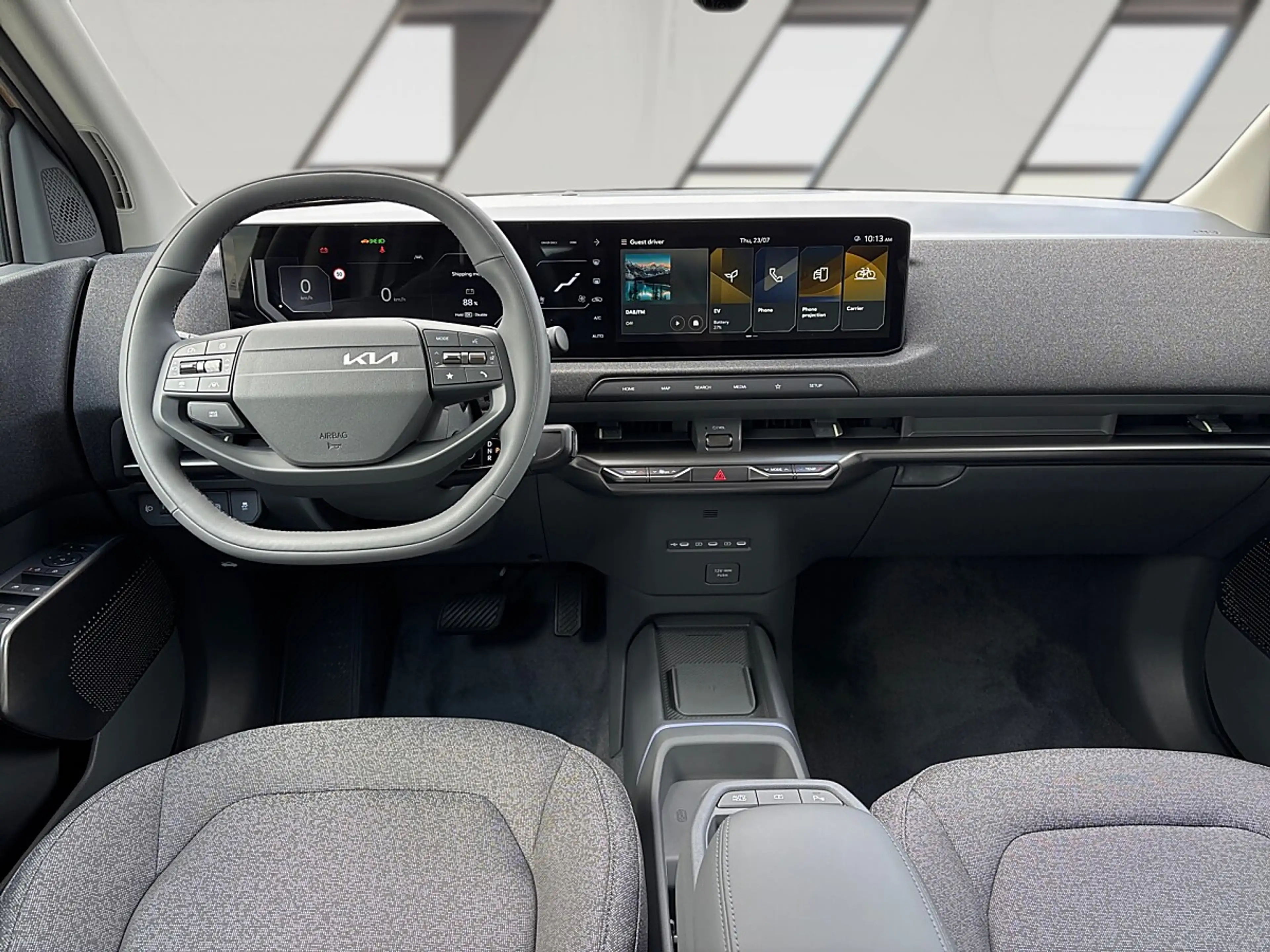 Kia EV2 KIA EV2 EARTH — photo 10