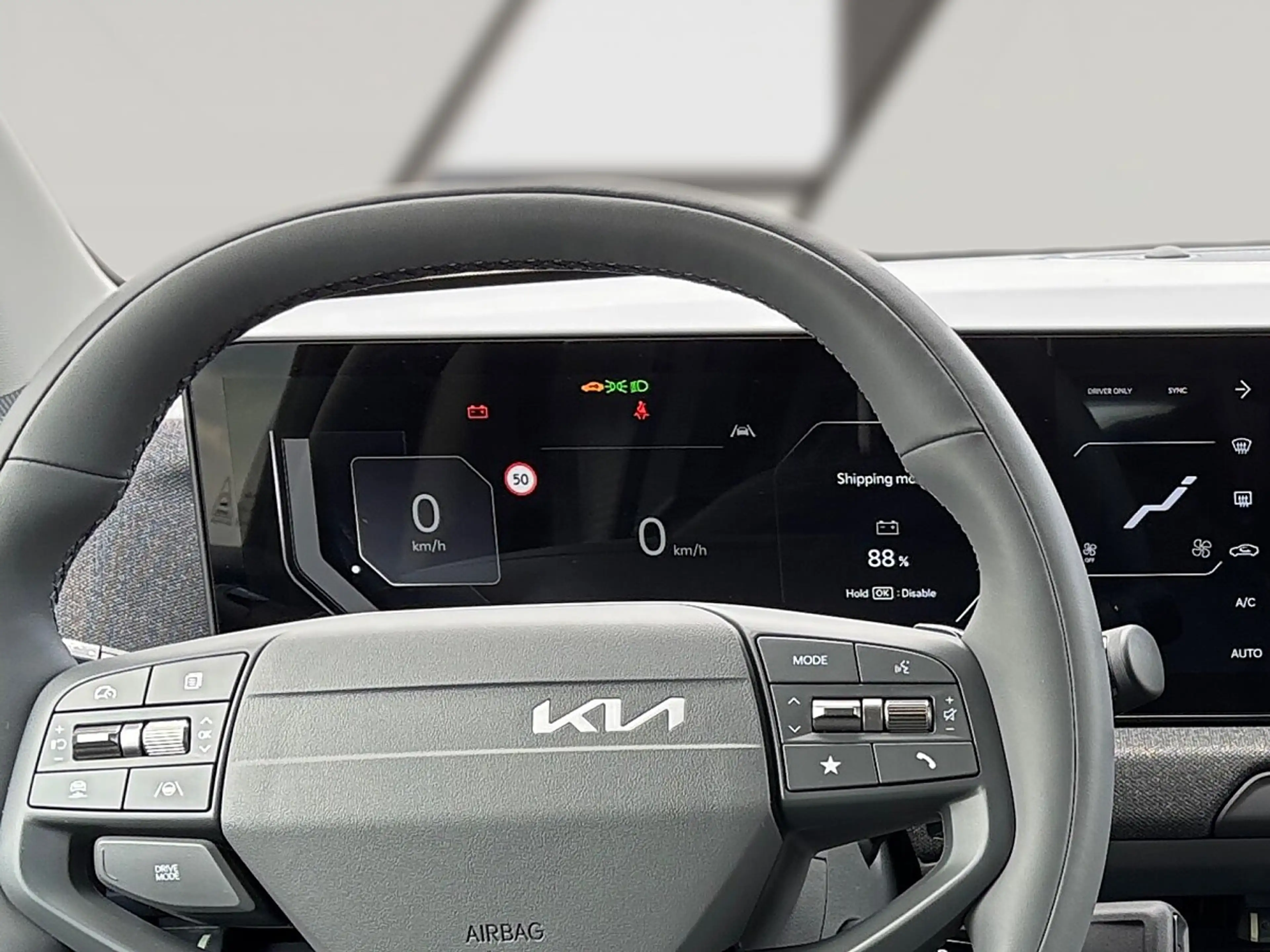 Kia EV2 KIA EV2 EARTH — photo 12