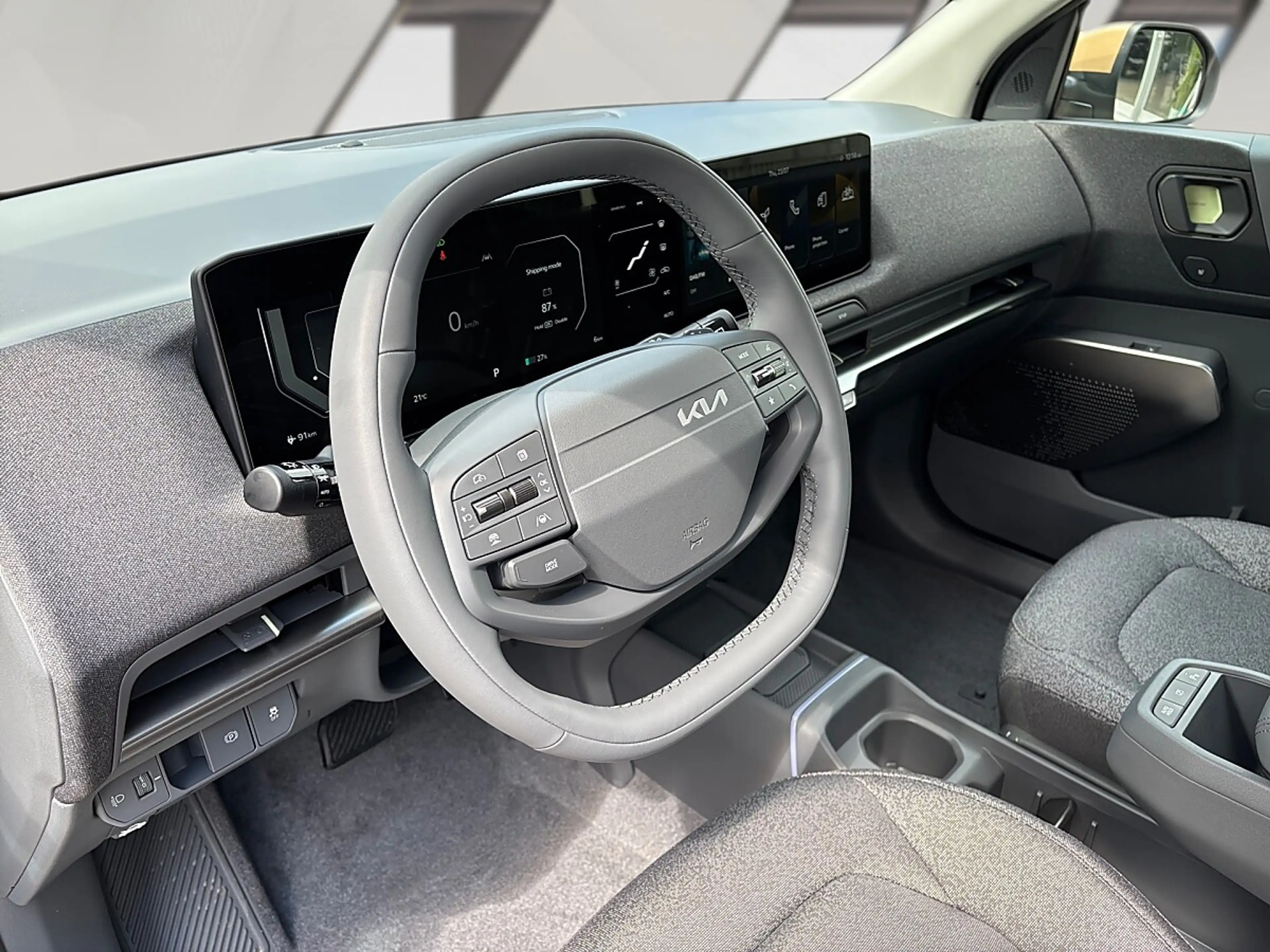 Kia EV2 KIA EV2 EARTH — photo 13