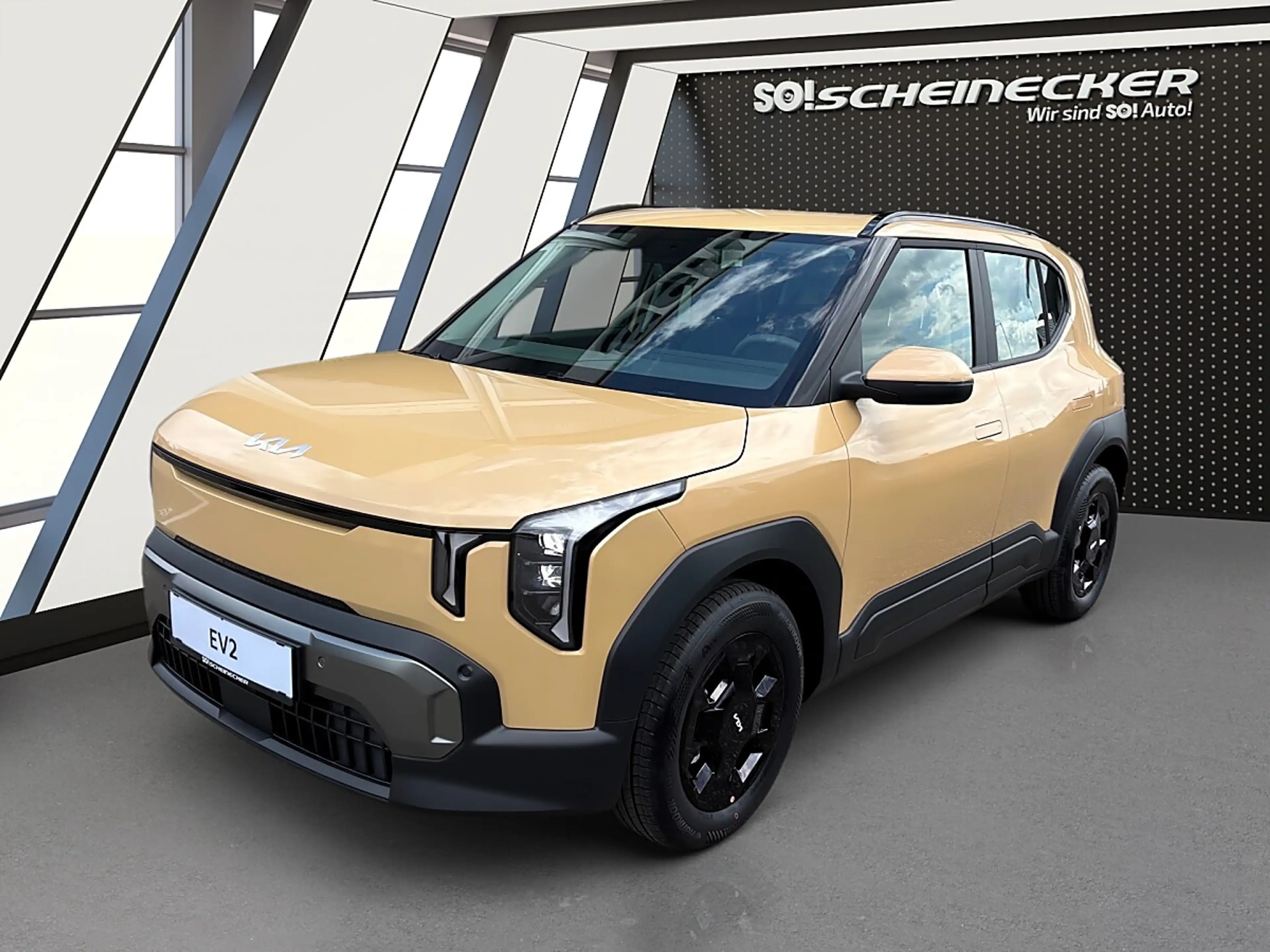 Kia EV2 KIA EV2 EARTH — photo 3