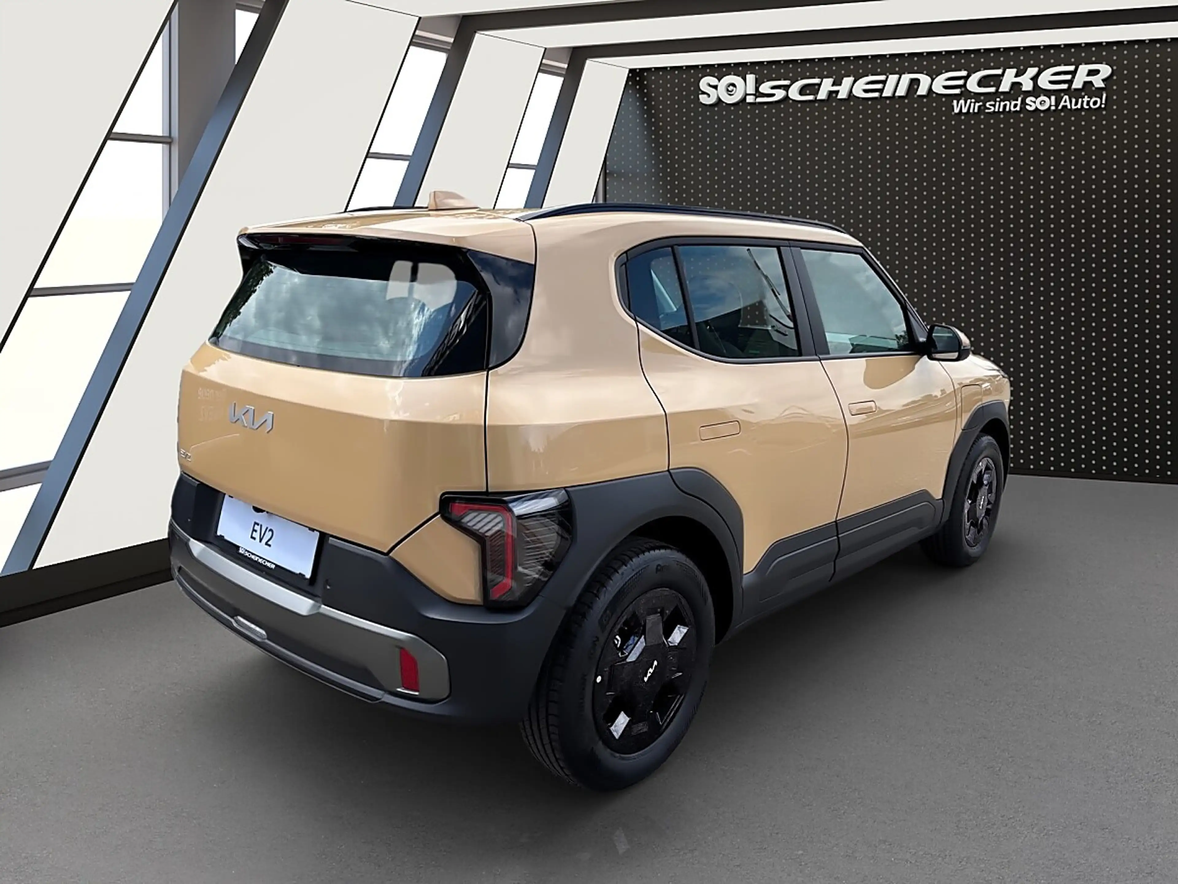 Kia EV2 KIA EV2 EARTH — photo 6