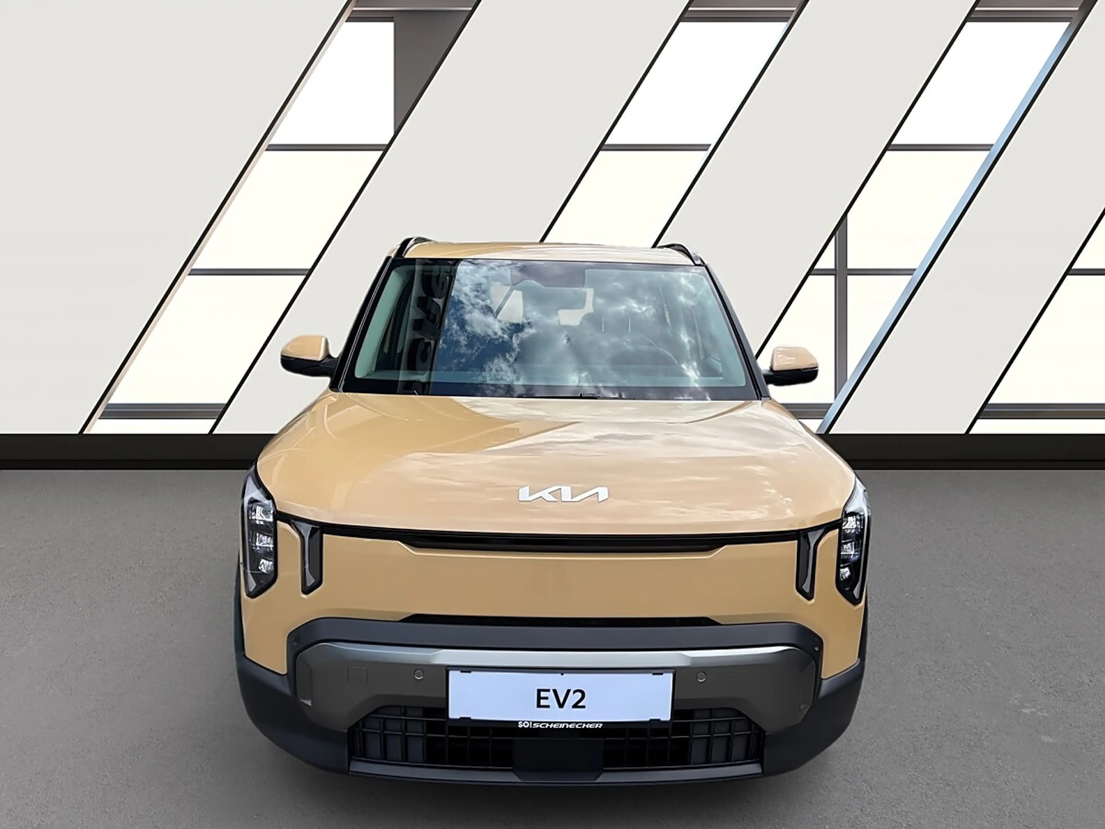 Kia EV2 KIA EV2 EARTH — photo 2