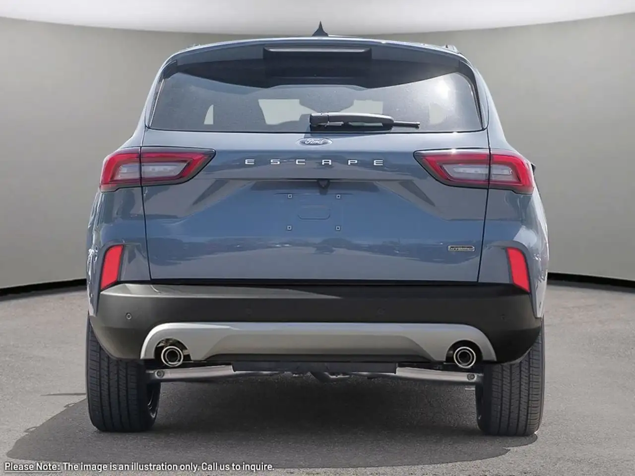 Ford Escape снимка Ford Escape
