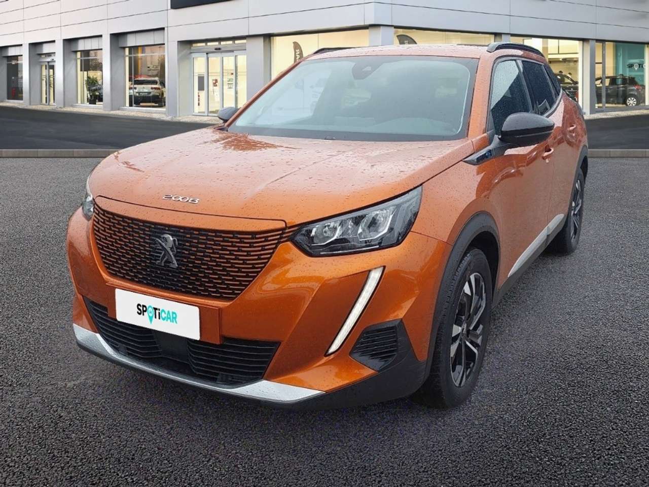 Peugeot 2008 2ª serie - 2008 motore elettrico 136 CV Allure Pac