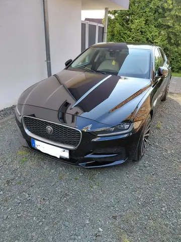 Jaguar XE S, 8-fach Alur., Insp. neu, TOP Zust. STANDHEIZUNG