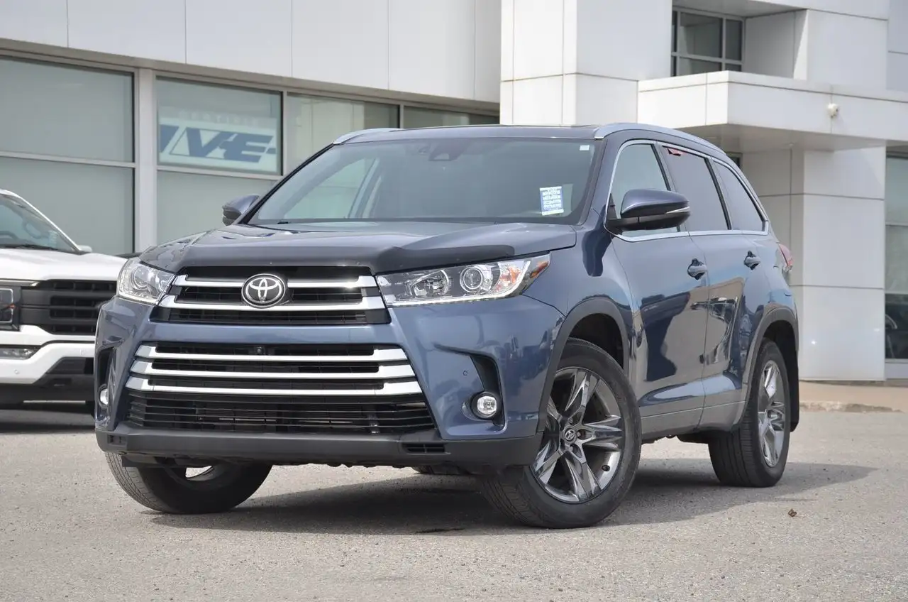 2019 Toyota Highlander