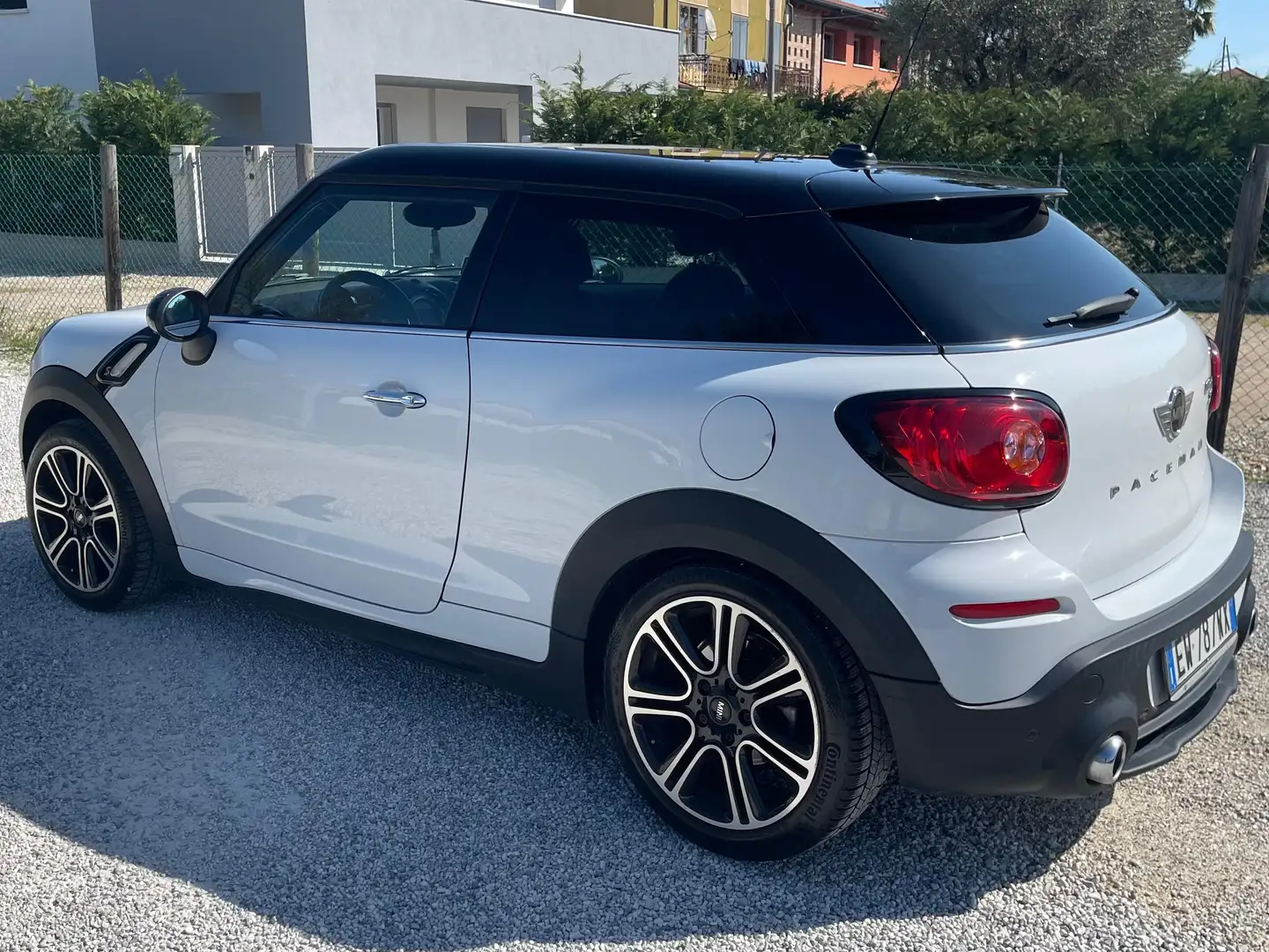 MINI Cooper SD Paceman Mini Paceman R61 2.0 E6 Alb - 2