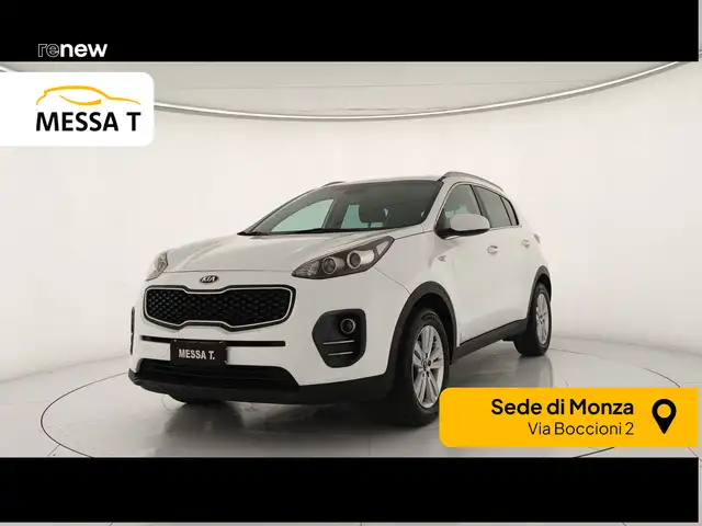 Kia Sportage Sportage 1.6 gdi Cool Navi 2wd 132cv my17