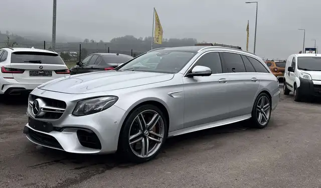 Mercedes-Benz E 63 AMG AMG E 63 S 4Matic+ T 9G-TRONIC