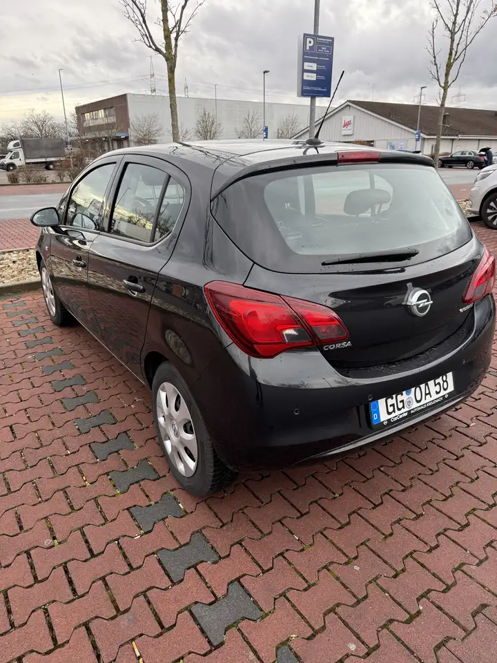Opel Corsa-e