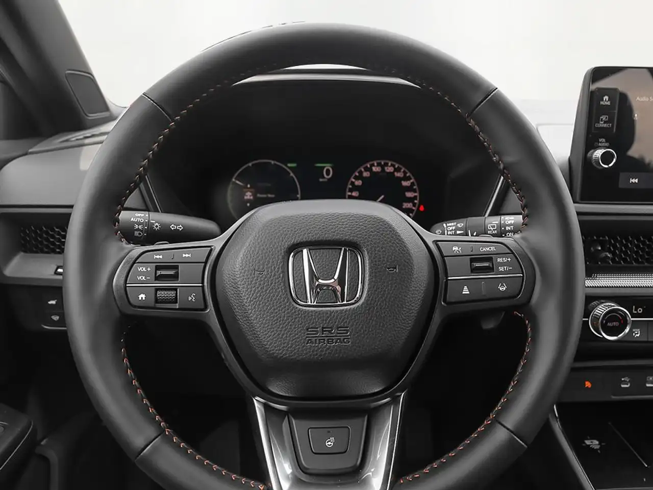 Honda CR-V fotografie Honda CR-V