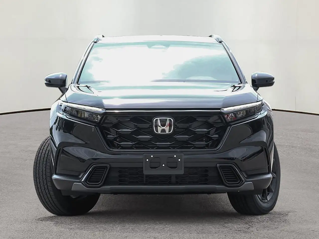 Honda CR-V fotografie Honda CR-V