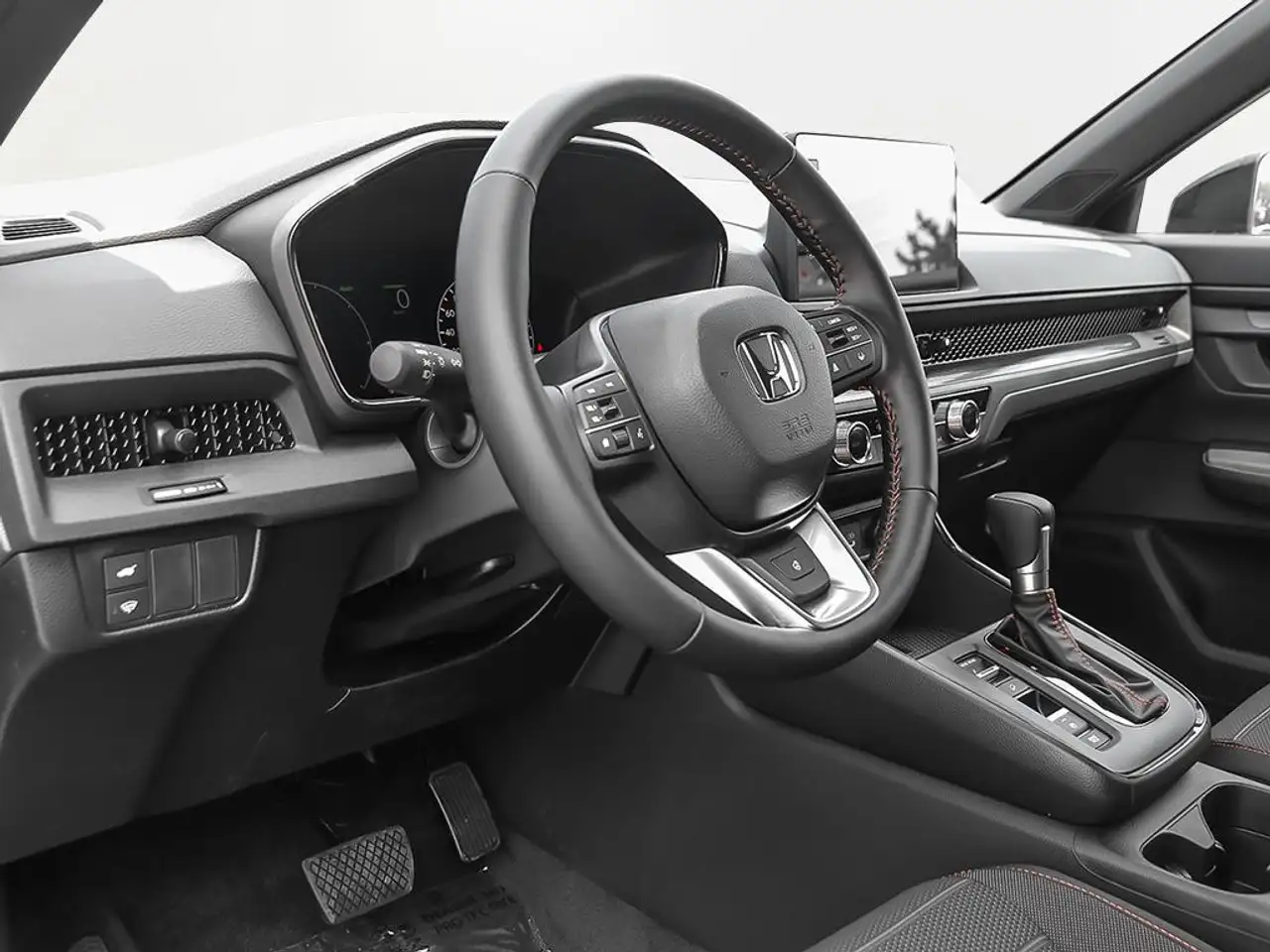 Honda CR-V fotografie Honda CR-V