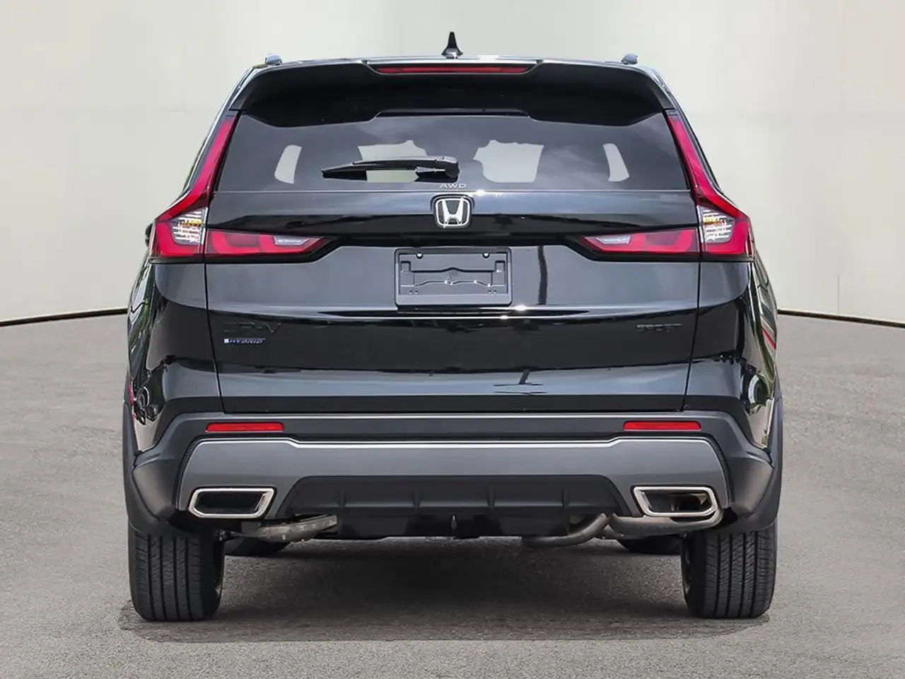 Honda CR-V fotografie Honda CR-V