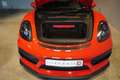 Porsche Cayman GT4 3.8*1.Hd*BRD-FZG*U-Frei*Vollschalen*PZ Scheckh Rot - thumbnail 18