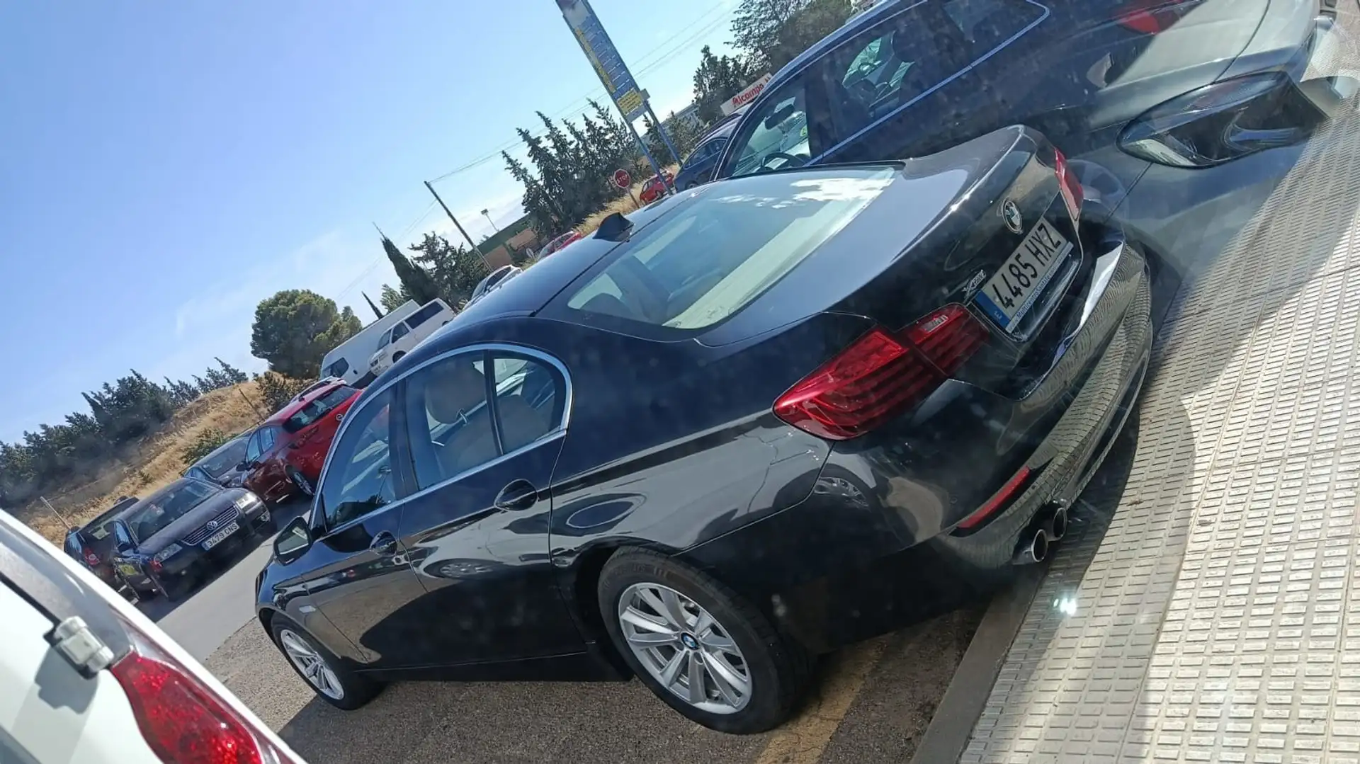 BMW 520 520dA xDrive (4.75) - 2