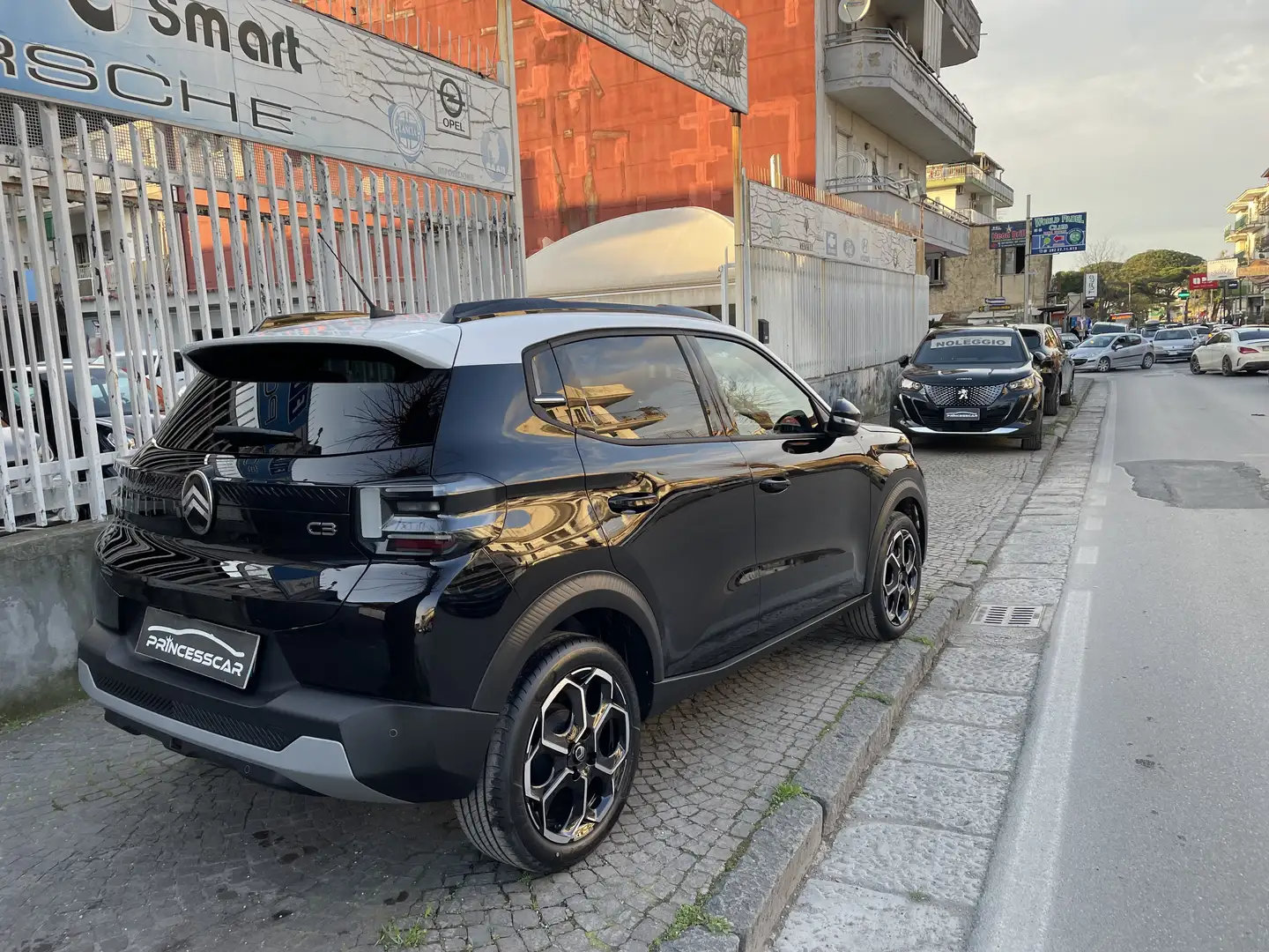 Citroen C3 1.2 puretech Max s&s 110cv - 2