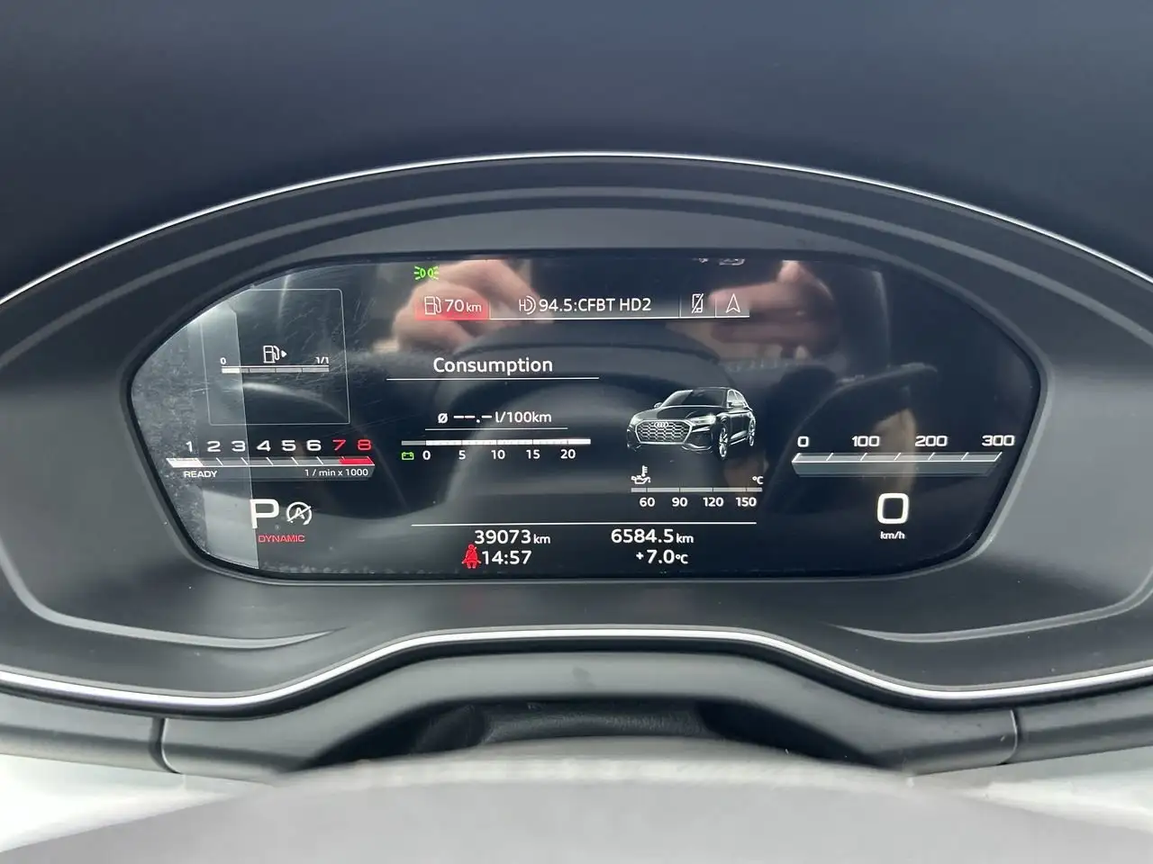 Audi Q5 снимка Audi Q5