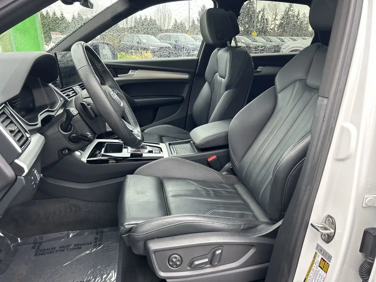 Audi Q5 снимка Audi Q5