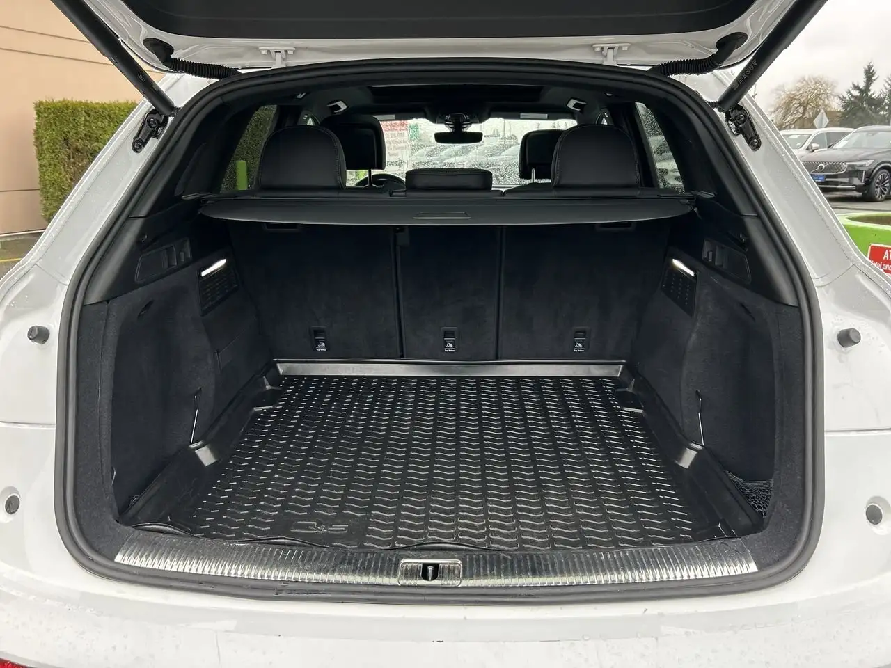 Audi Q5 снимка Audi Q5