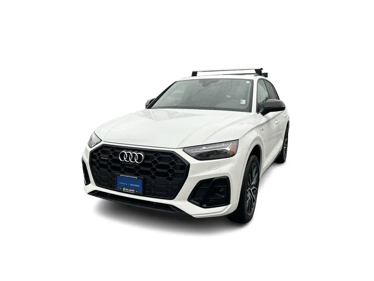 Audi Q5 снимка Audi Q5